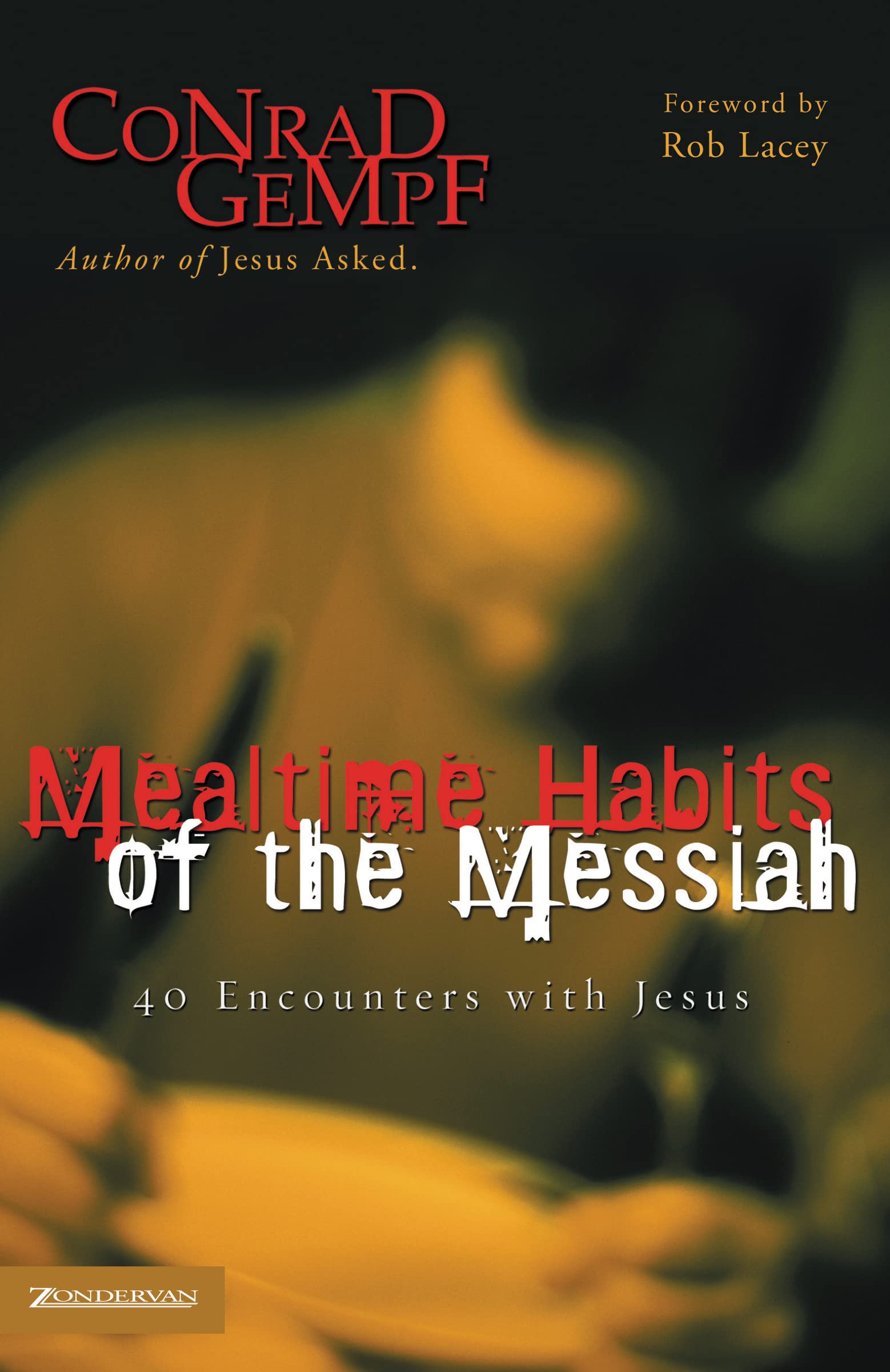 A Mealtime Habits of the Messiah Business, Finance & Career