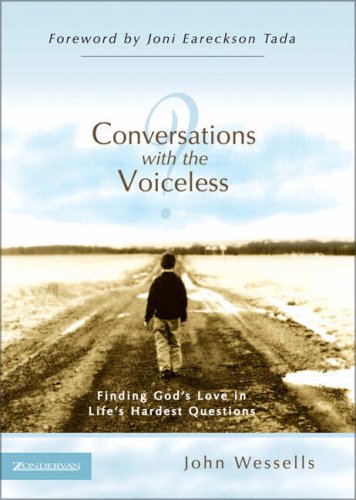 Conversations With The Voiceless: Finding God's Love In Life's Hardest Questions Religion & Esotericism