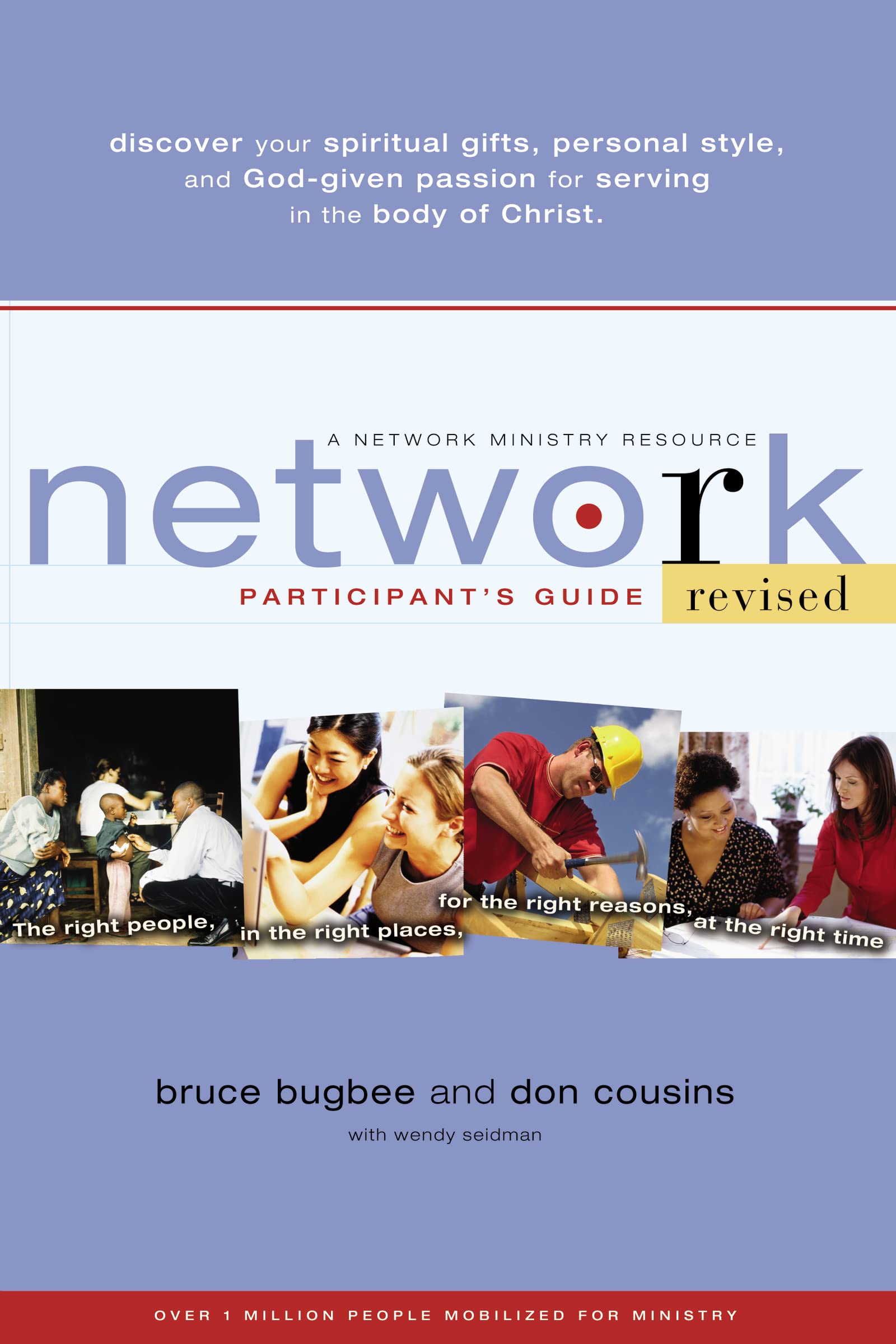 Network Participant's Guide: The Right People, in the Right Places, for the Right Reasons, at the Right Time Business, Finance & Career