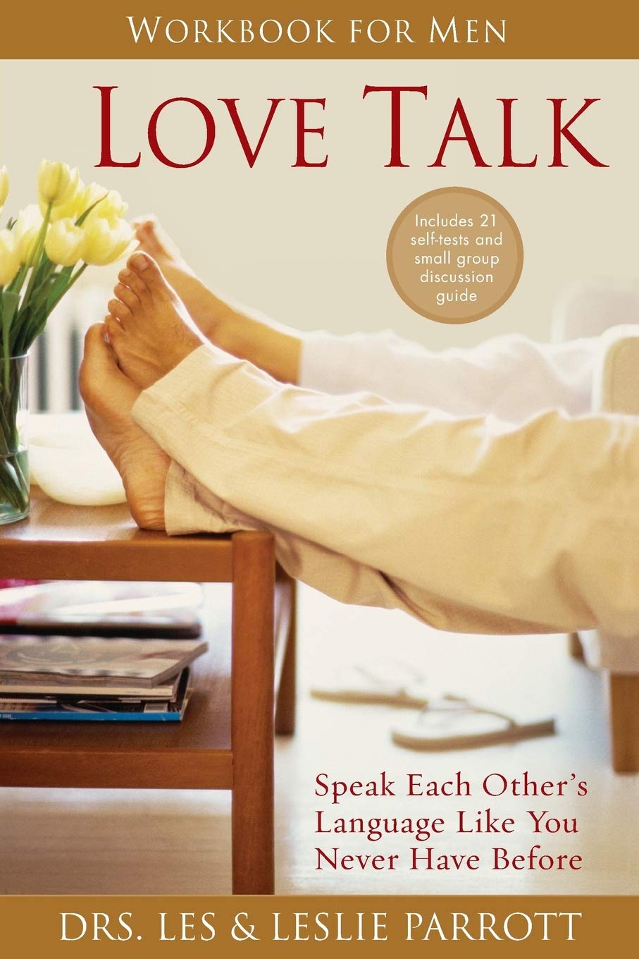The Love Talk Workbook for Men Learning & Reference