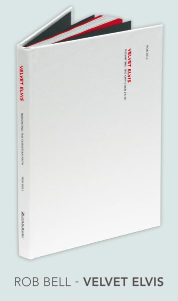 Velvet Elvis: Repainting The Christian Faith Social Sciences