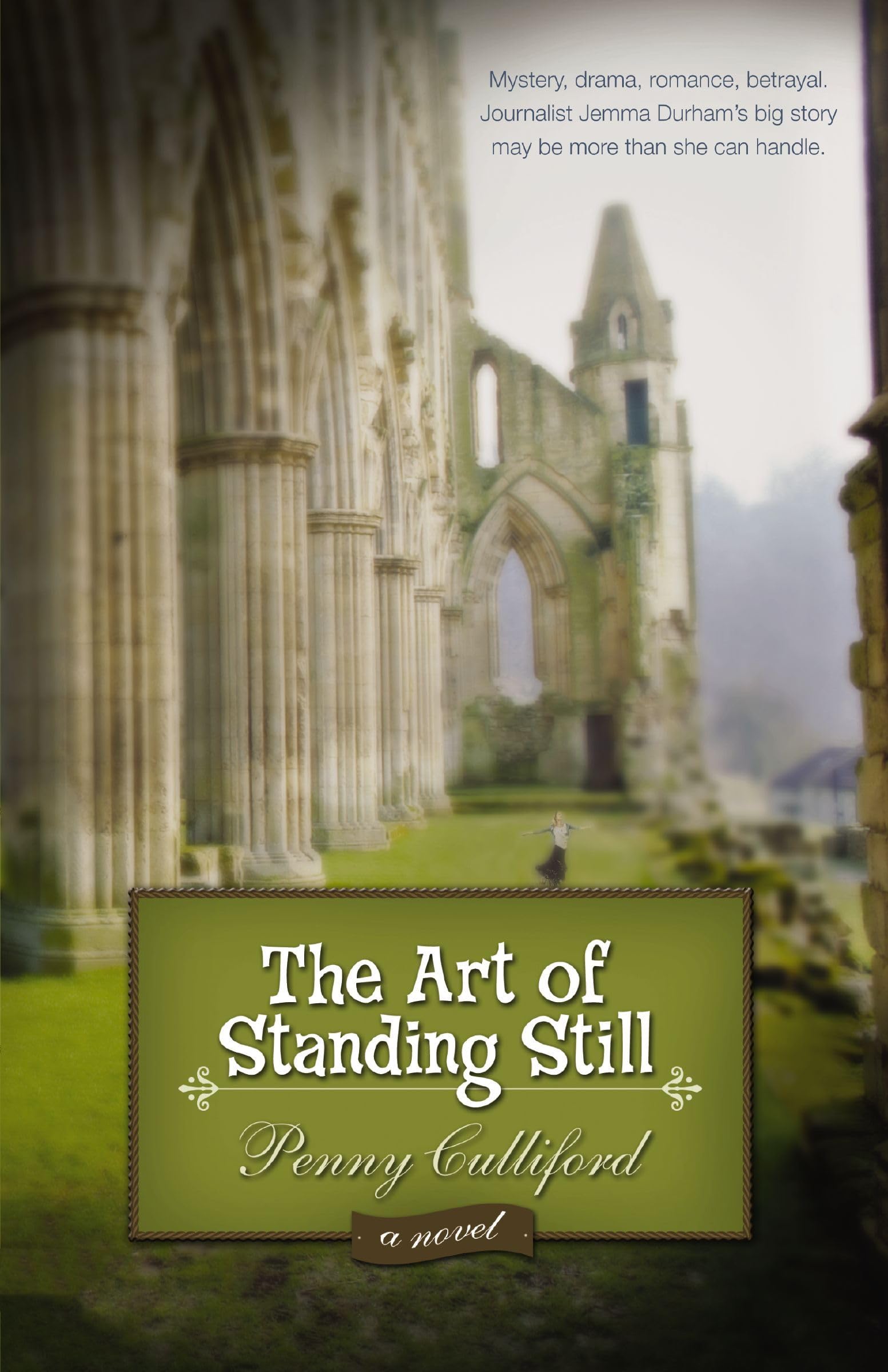 The Art of Standing Still Contemporary literature