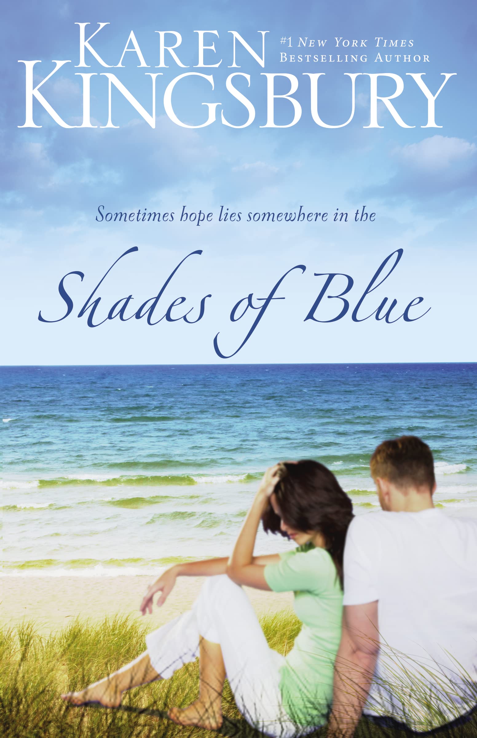 Shades of Blue Contemporary literature