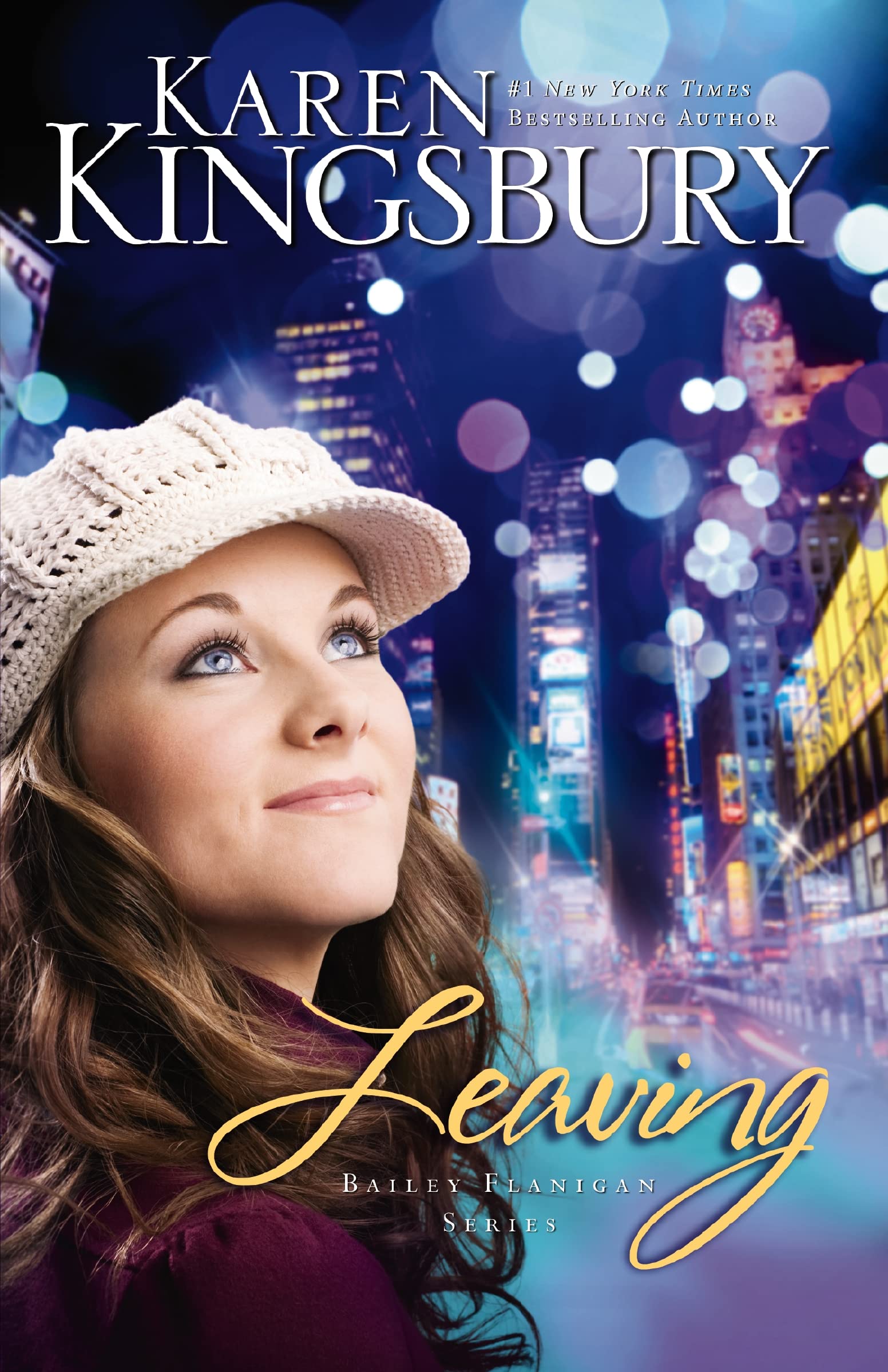 Leaving (The Baxters―Bailey Flanigan, Band 1) Contemporary literature