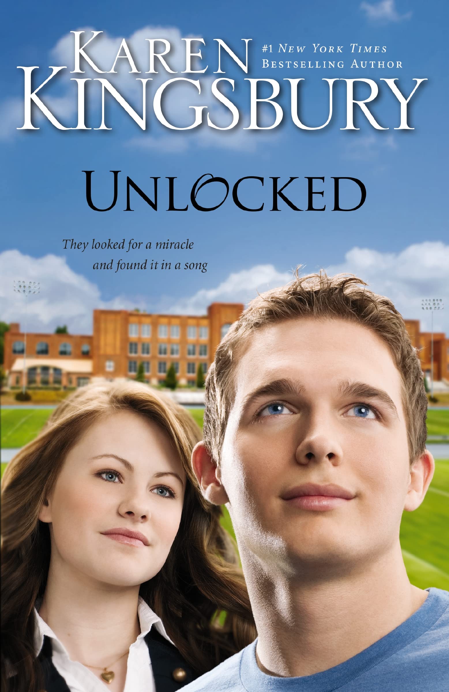Unlocked: A Love Story Contemporary literature