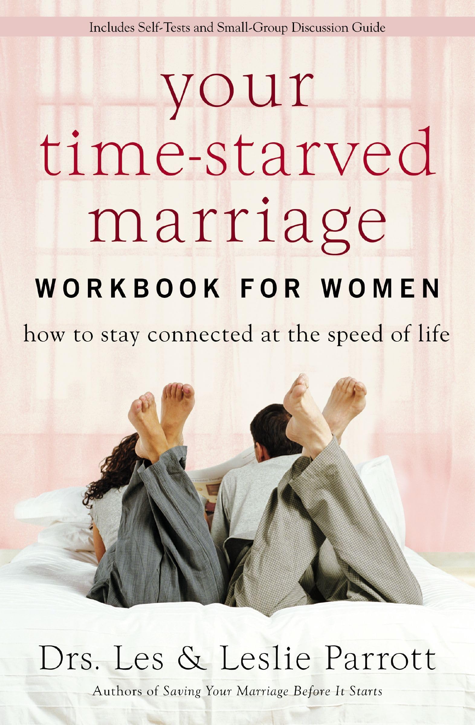 Your Time-Starved Marriage Workbook for Women Social Sciences