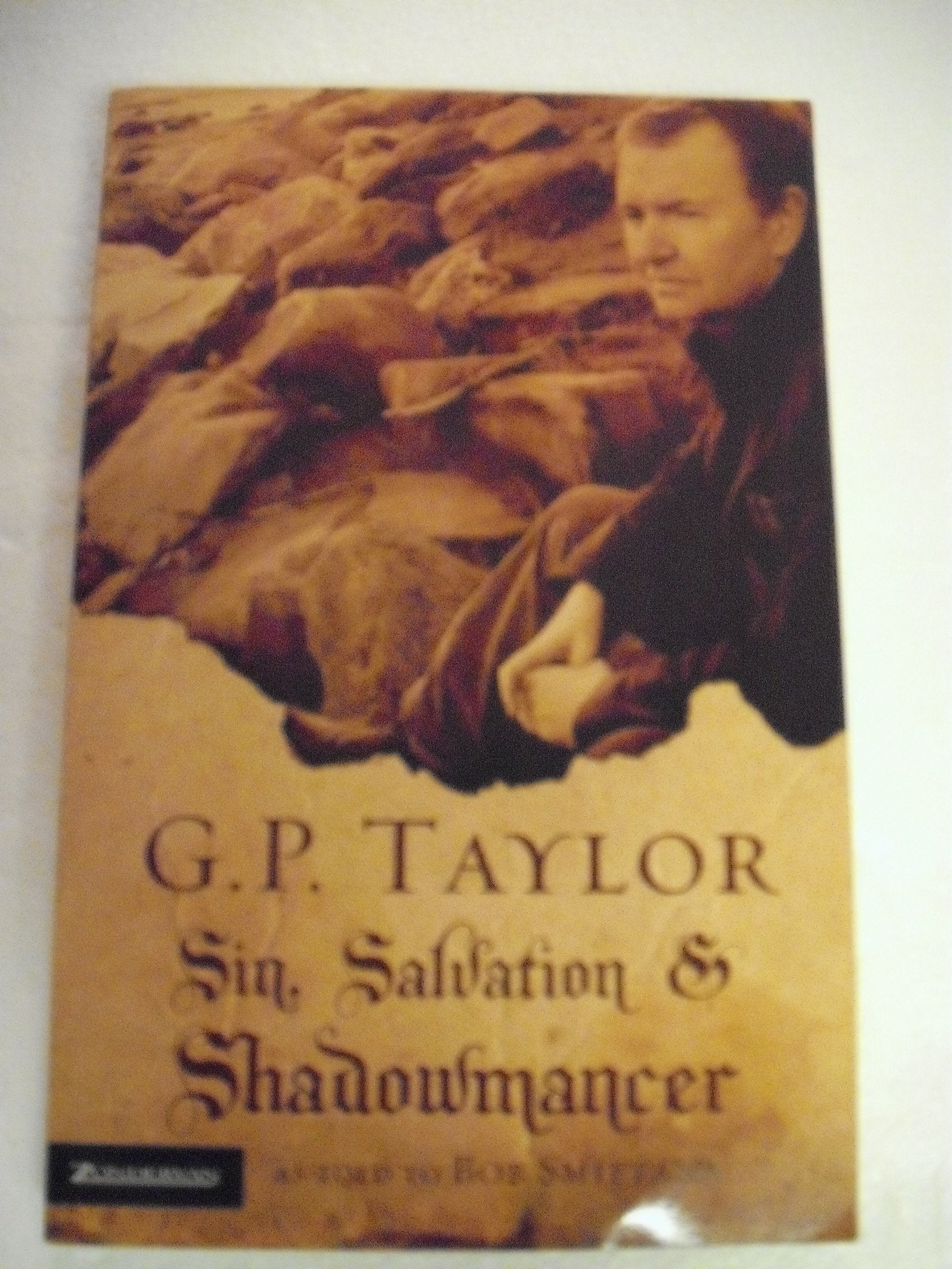 Sin, Salvation, & Shadowmancer: Sin, Salvation and "Shadowmancer" Art & Literature