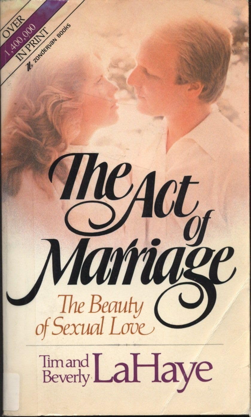 Act of Marriage Books