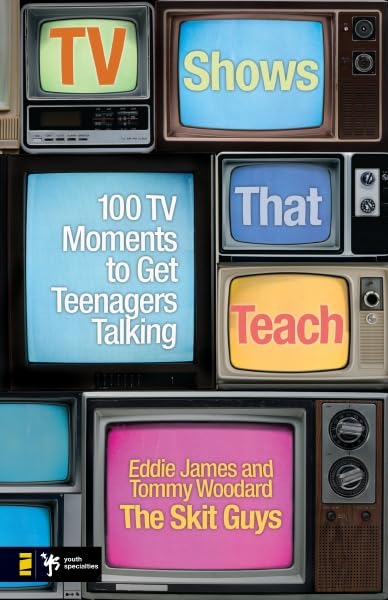 TV Shows That Teach: 100 TV Moments to Get Teenagers Talking: No. 6 (Videos That Teach) book