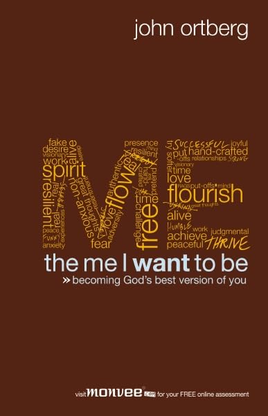 The Me I Want to be: Becoming God's Best Version of You Religion & Esotericism