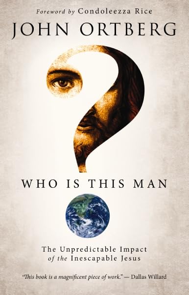 Who Is This Man?: The Unpredictable Impact of the Inescapable Jesus Religion & Esotericism