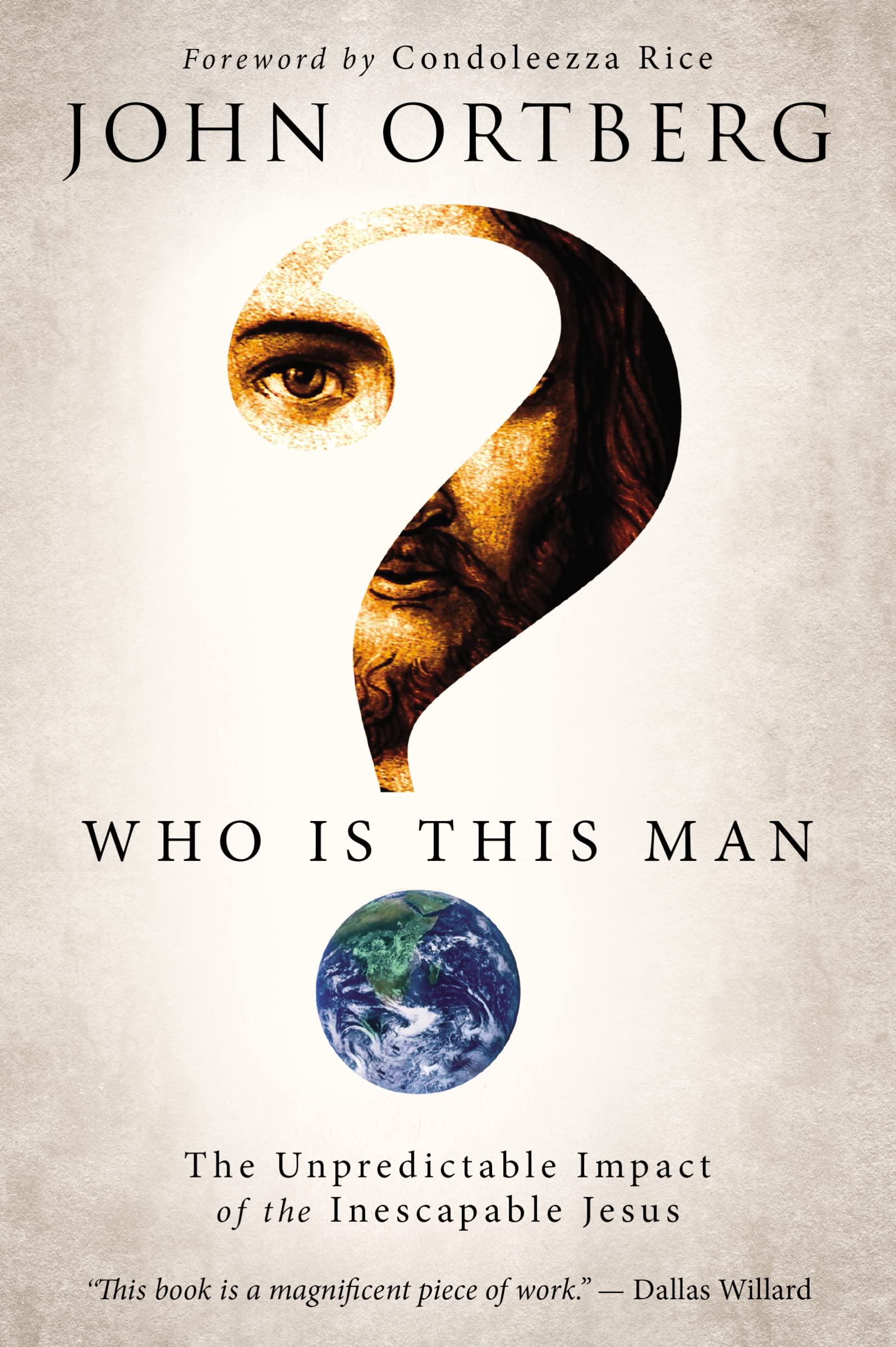 Who Is This Man?: The Unpredictable Impact of the Inescapable Jesus Politics & History