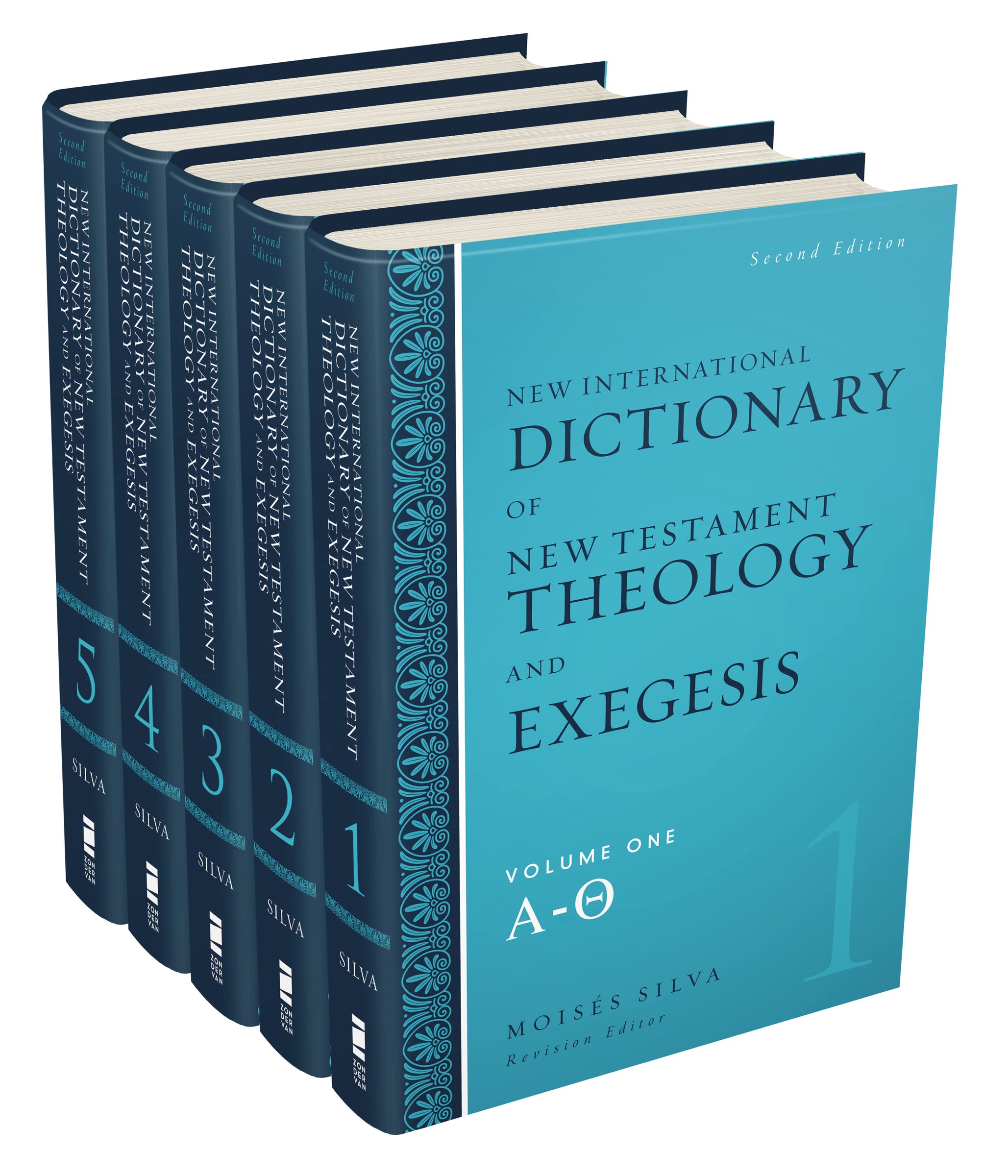 New International Dictionary of New Testament Theology and Exegesis Set book