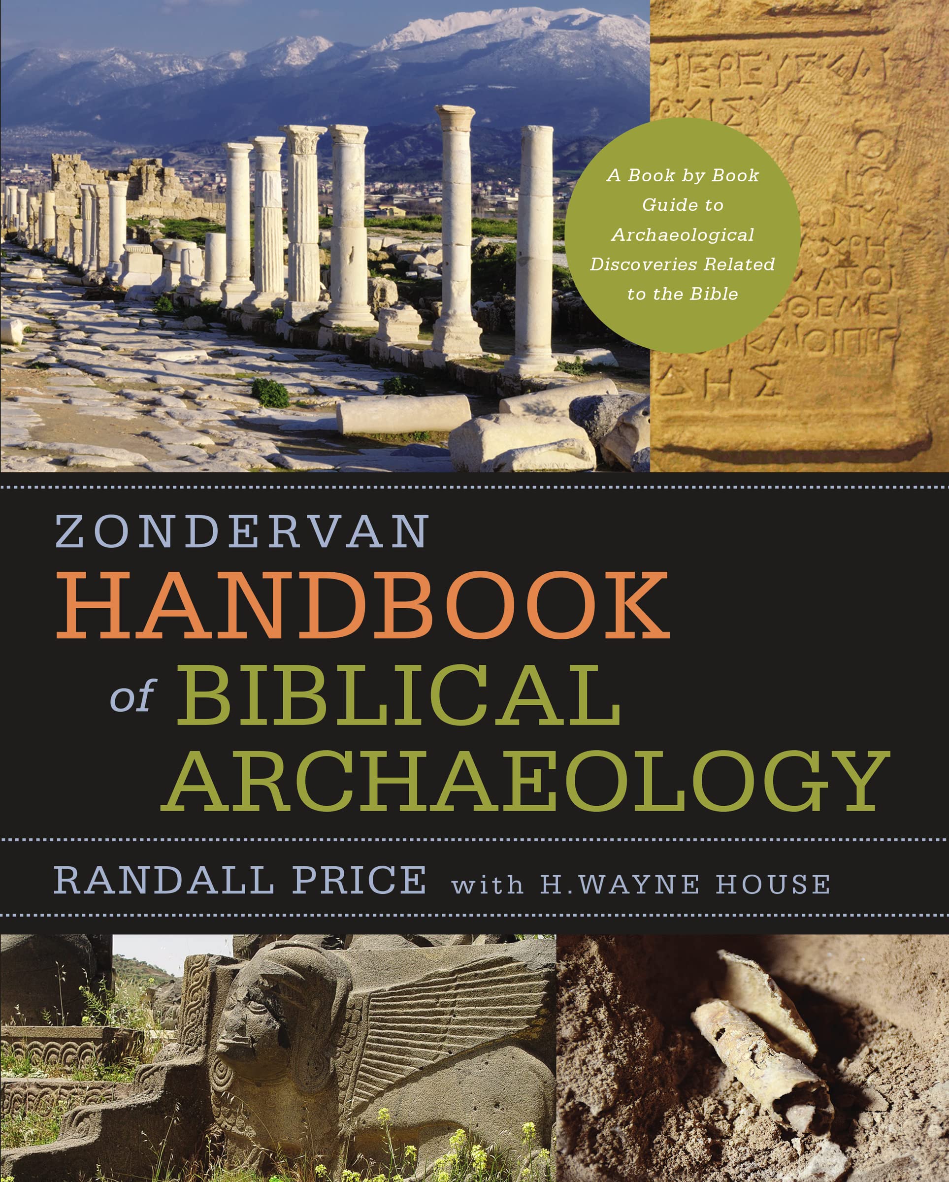 Zondervan Handbook of Biblical Archaeology Social Sciences