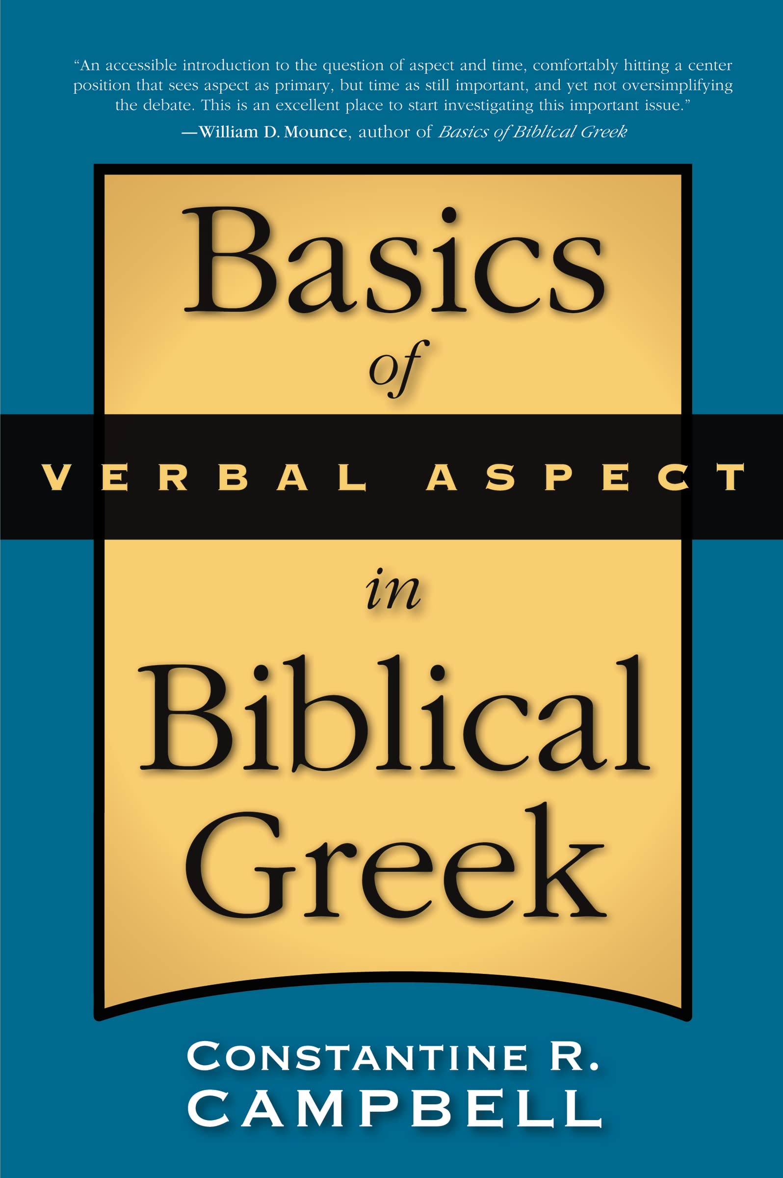Basics of Verbal Aspect in Biblical Greek Social Sciences