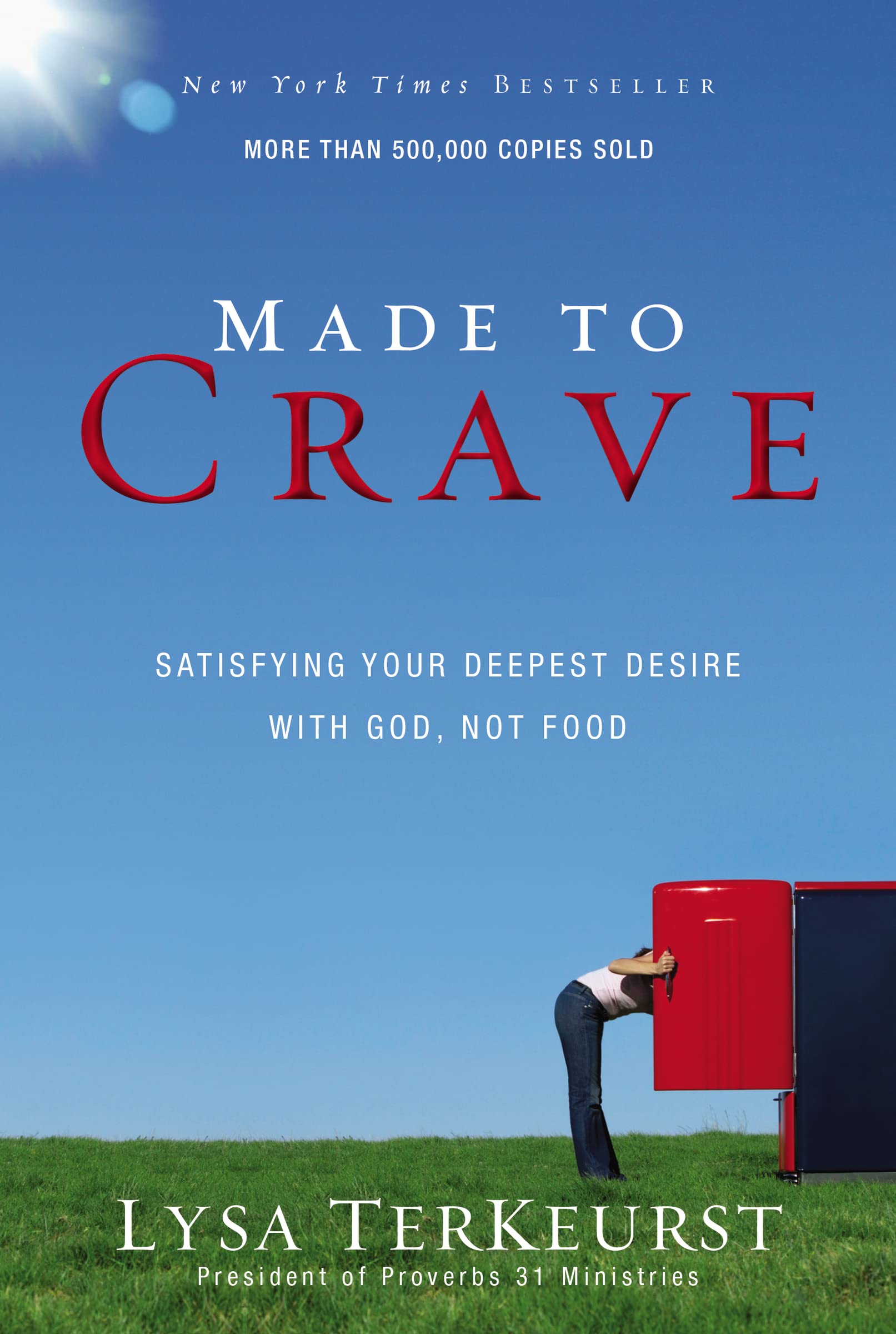 A Made to Crave Health, Nutrition & Fitness Books