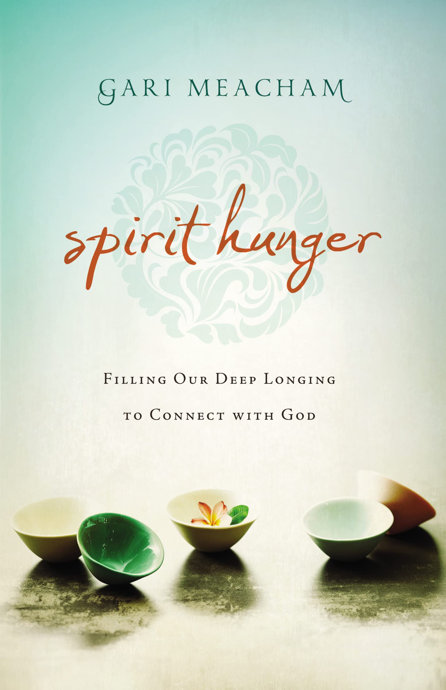 Spirit Hunger: Filling Our Deep Longing to Connect with God book
