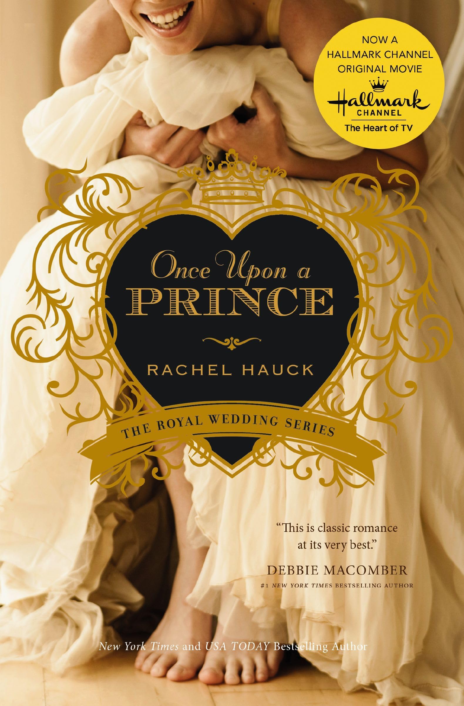 Once Upon a Prince (Royal Wedding Series, Band 1) Contemporary Romance