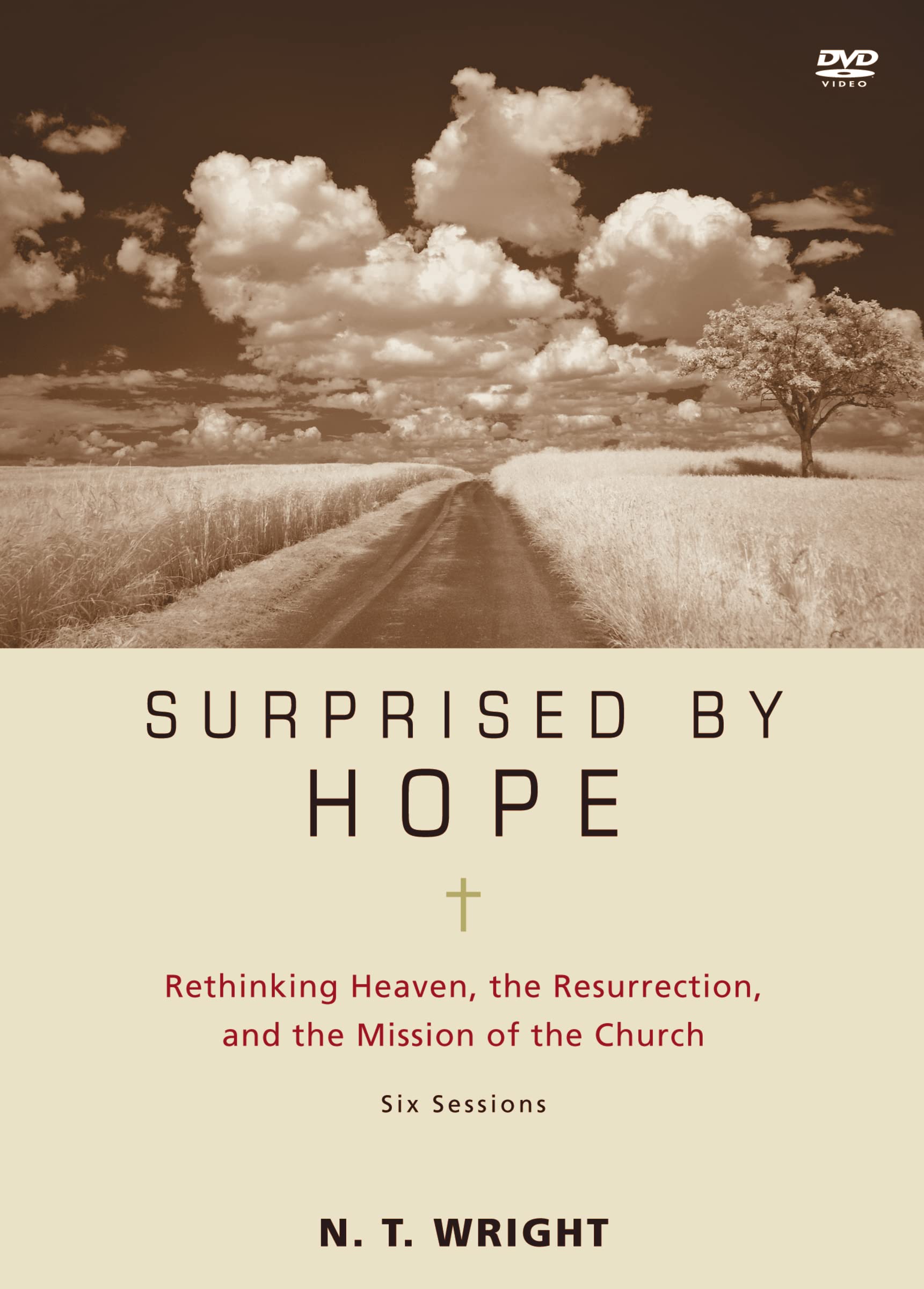 Surprised by Hope: Rethinking Heaven, the Resurrection, and the Mission of the Church Box sets