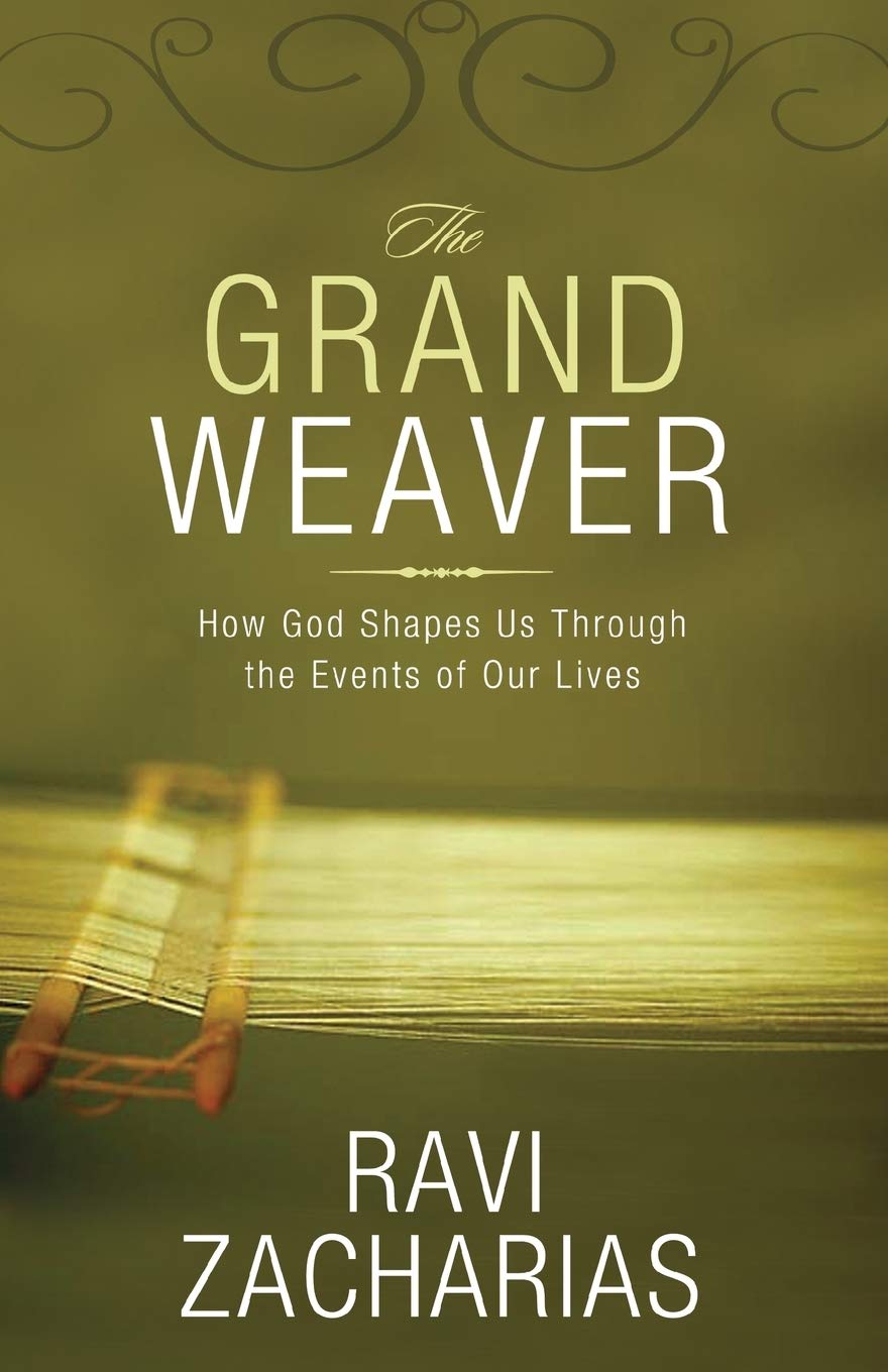 The Grand Weaver: How God Shapes Us Through the Events of Our Lives Religion & Esotericism