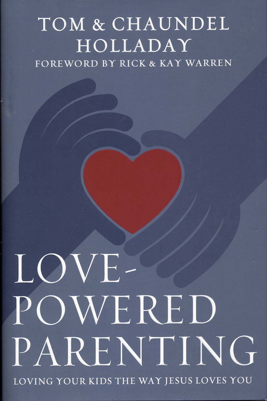 Love-Powered Parenting: Loving Your Kids the Way Jesus Loves You Second-hand books on film, art and culture