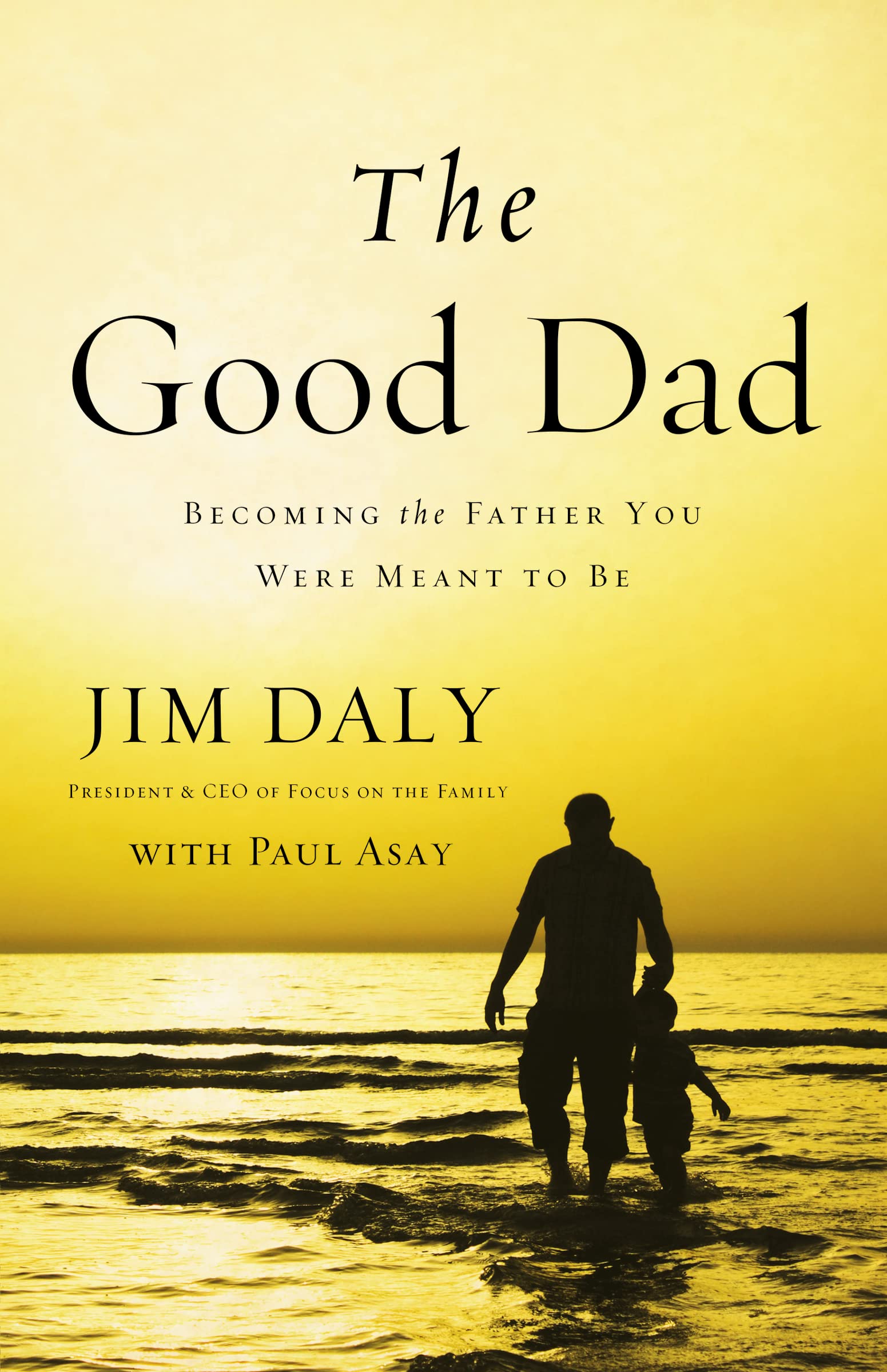The Good Dad: Becoming the Father You Were Meant to Be Parents & Children