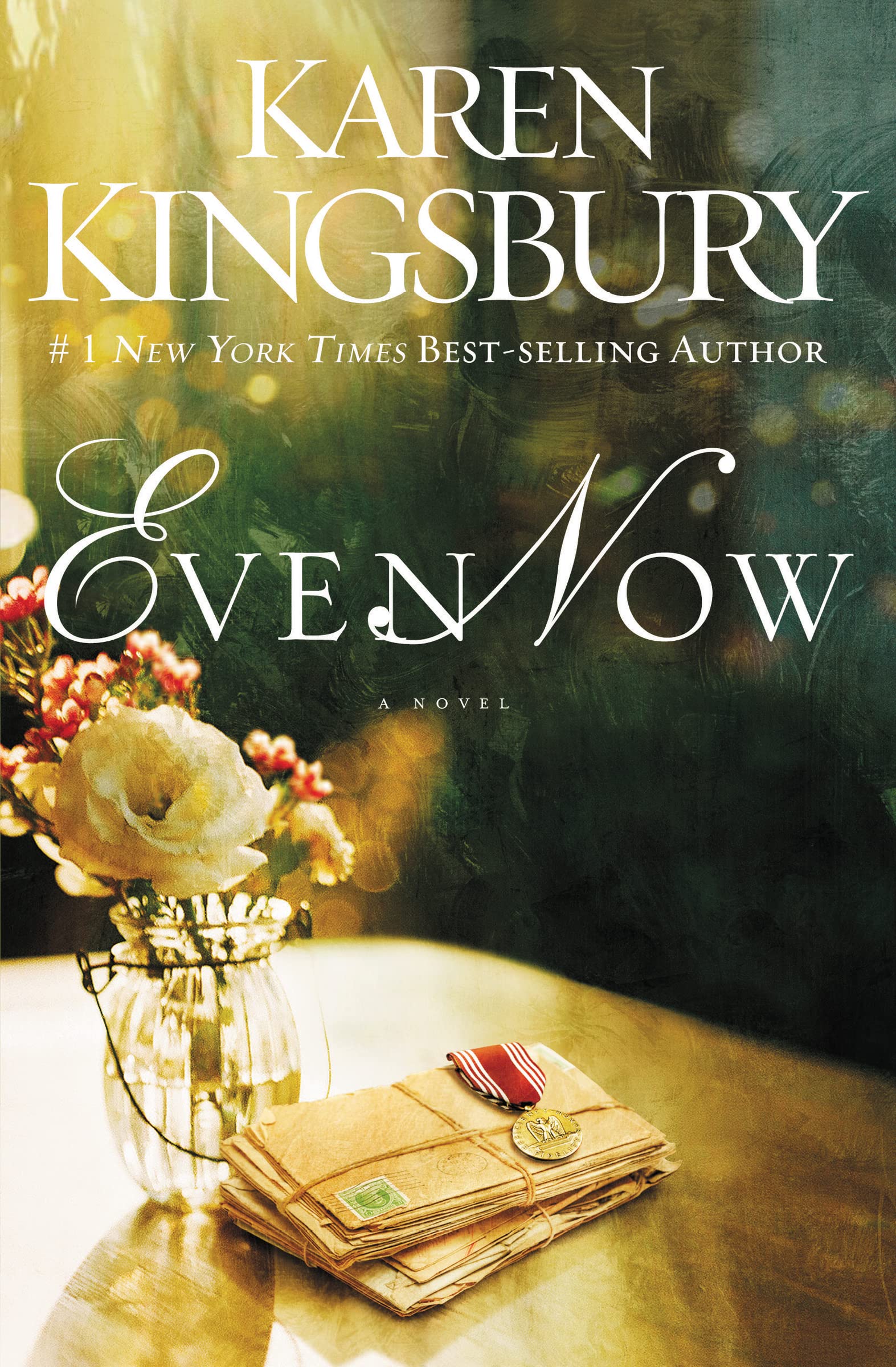 Even Now (Lost Love Series, Band 1) Contemporary literature