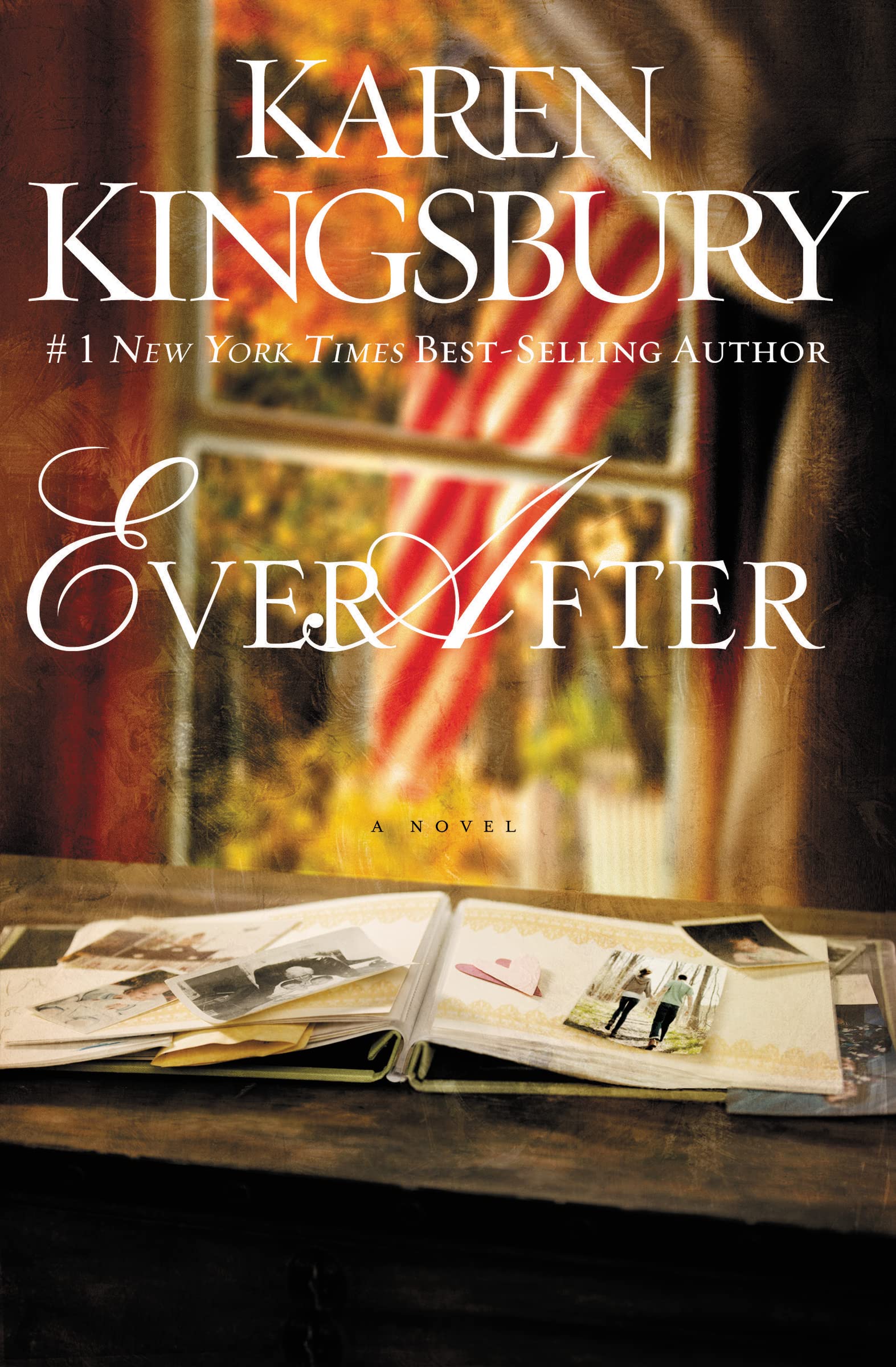 The Ever After Softcover Contemporary literature