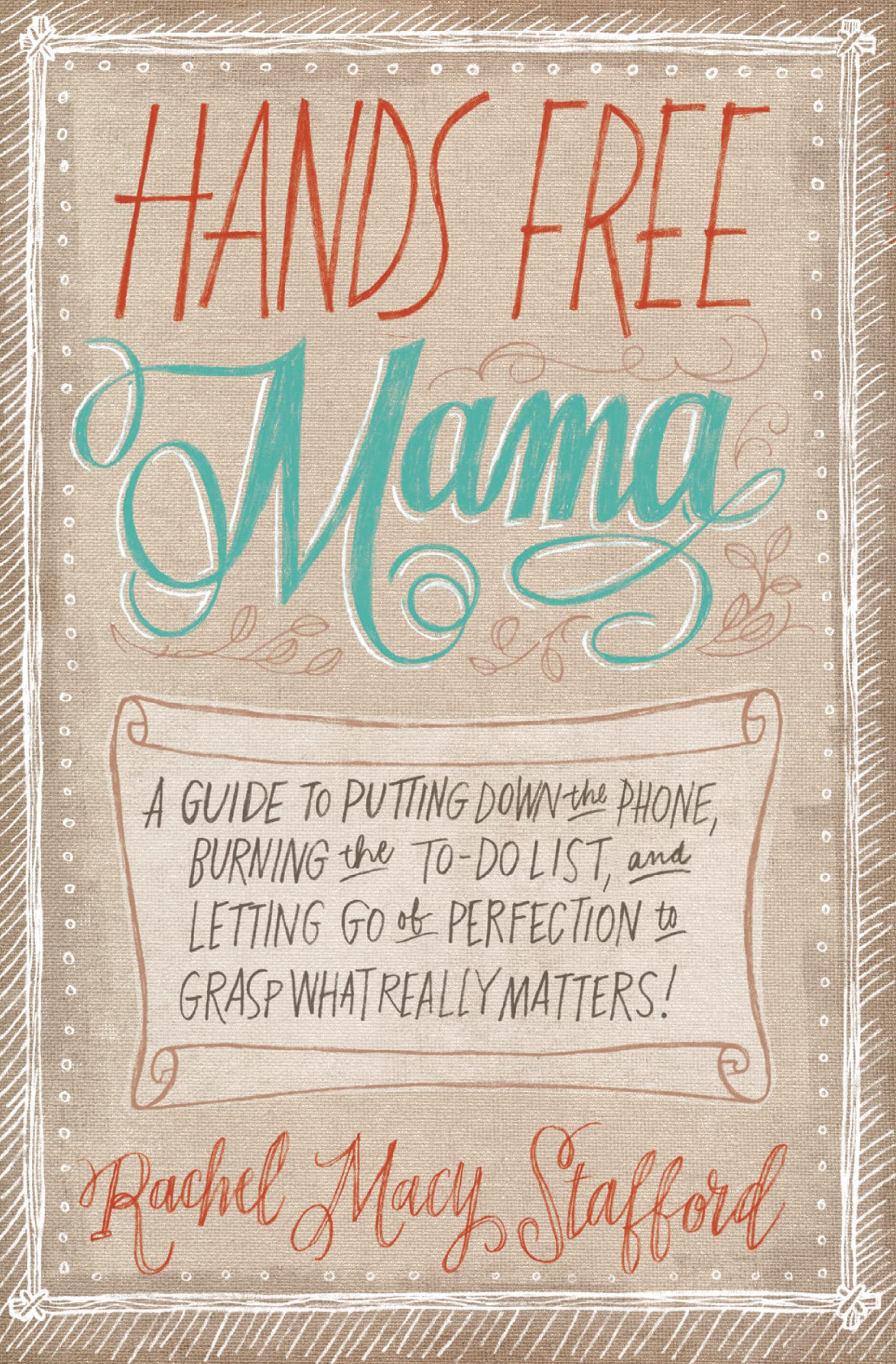 The Hands Free Mama Parents & Children