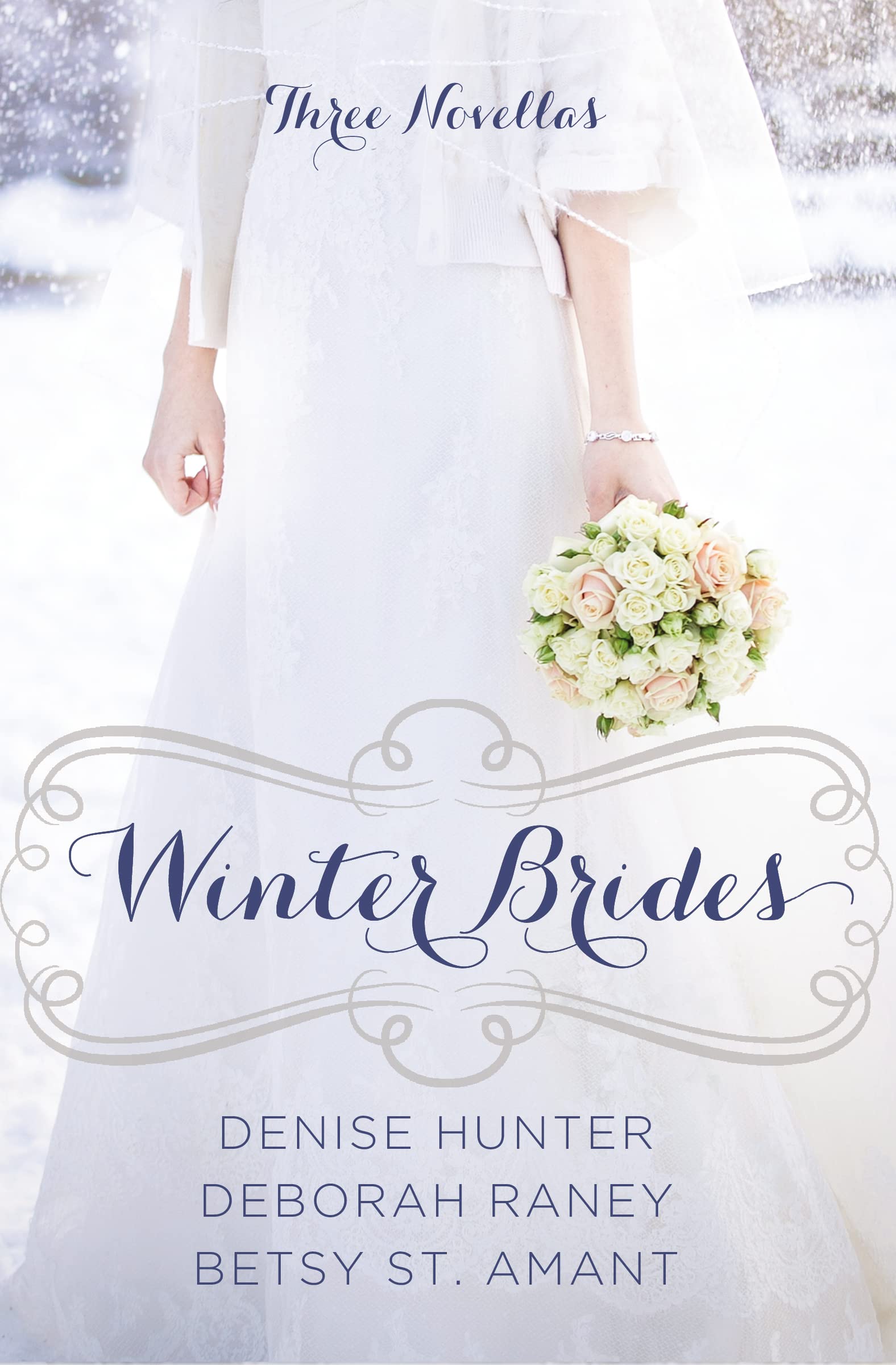 Winter Brides: A Year of Weddings Novella Collection Contemporary literature