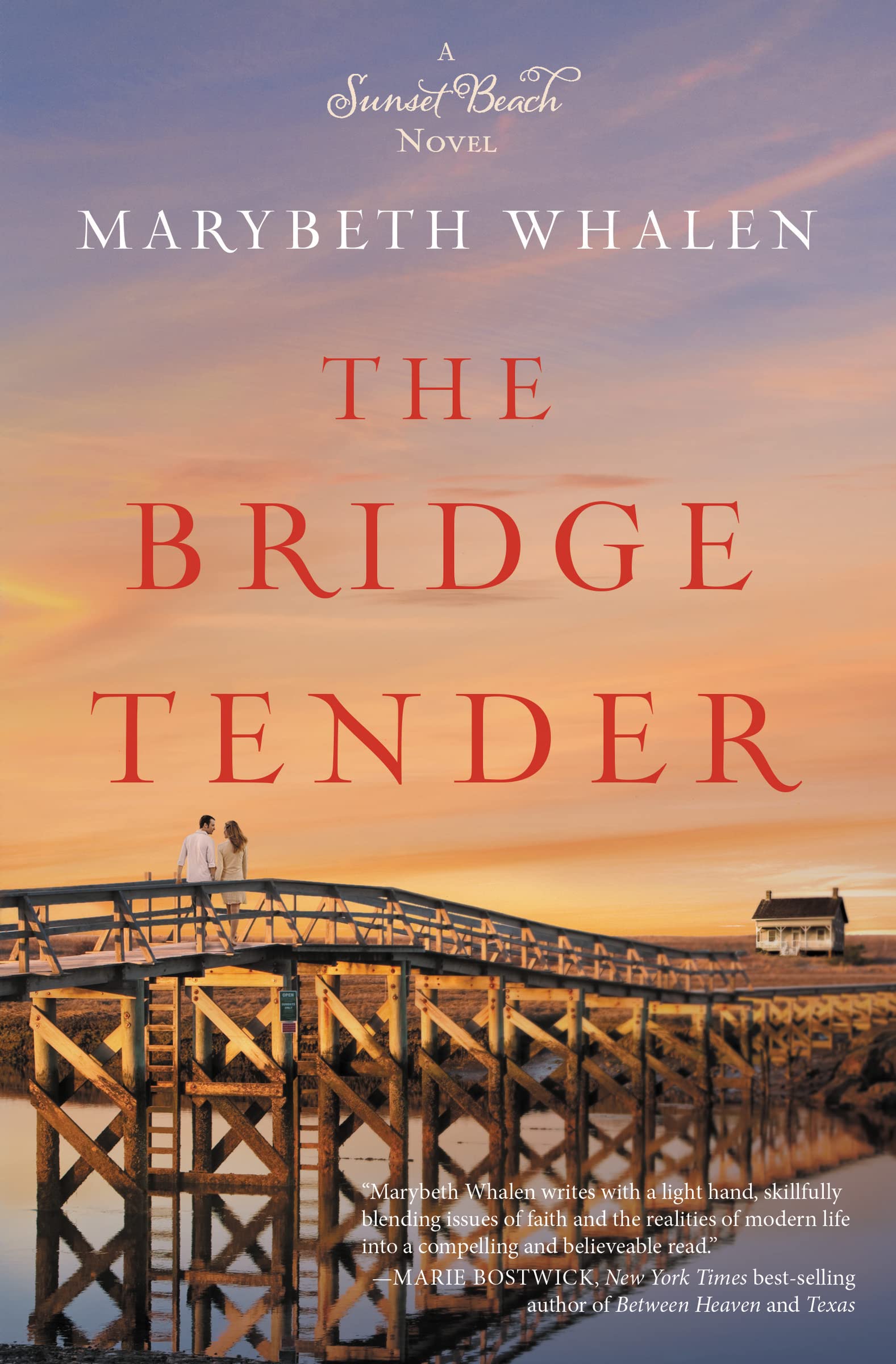 The Bridge Tender (A Sunset Beach Novel, Band 3) Contemporary literature