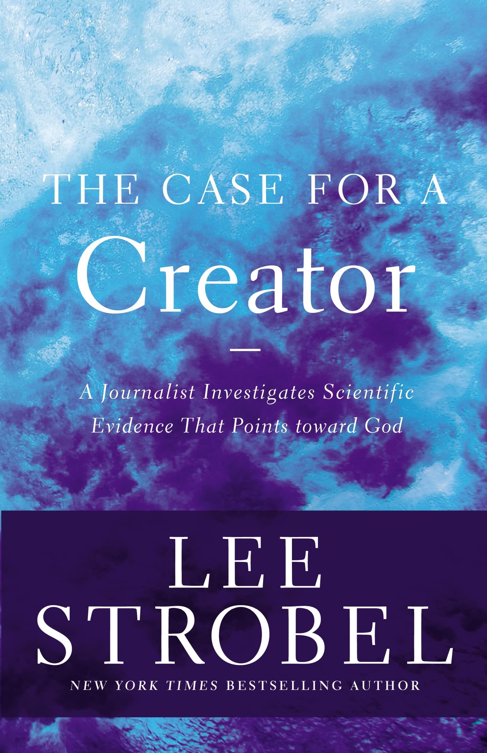 CASE FOR CREATOR SC: A Journalist Investigates Scientific Evidence That Points Toward God (Case for ... Series) Business & Technology