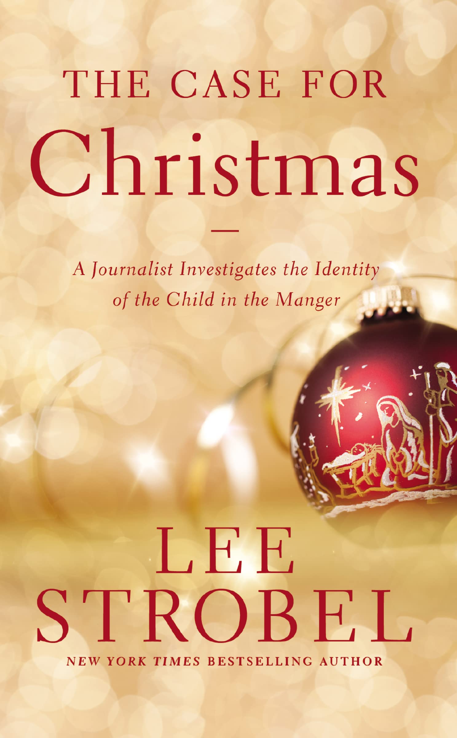 The Case for Christmas Philosophy Books