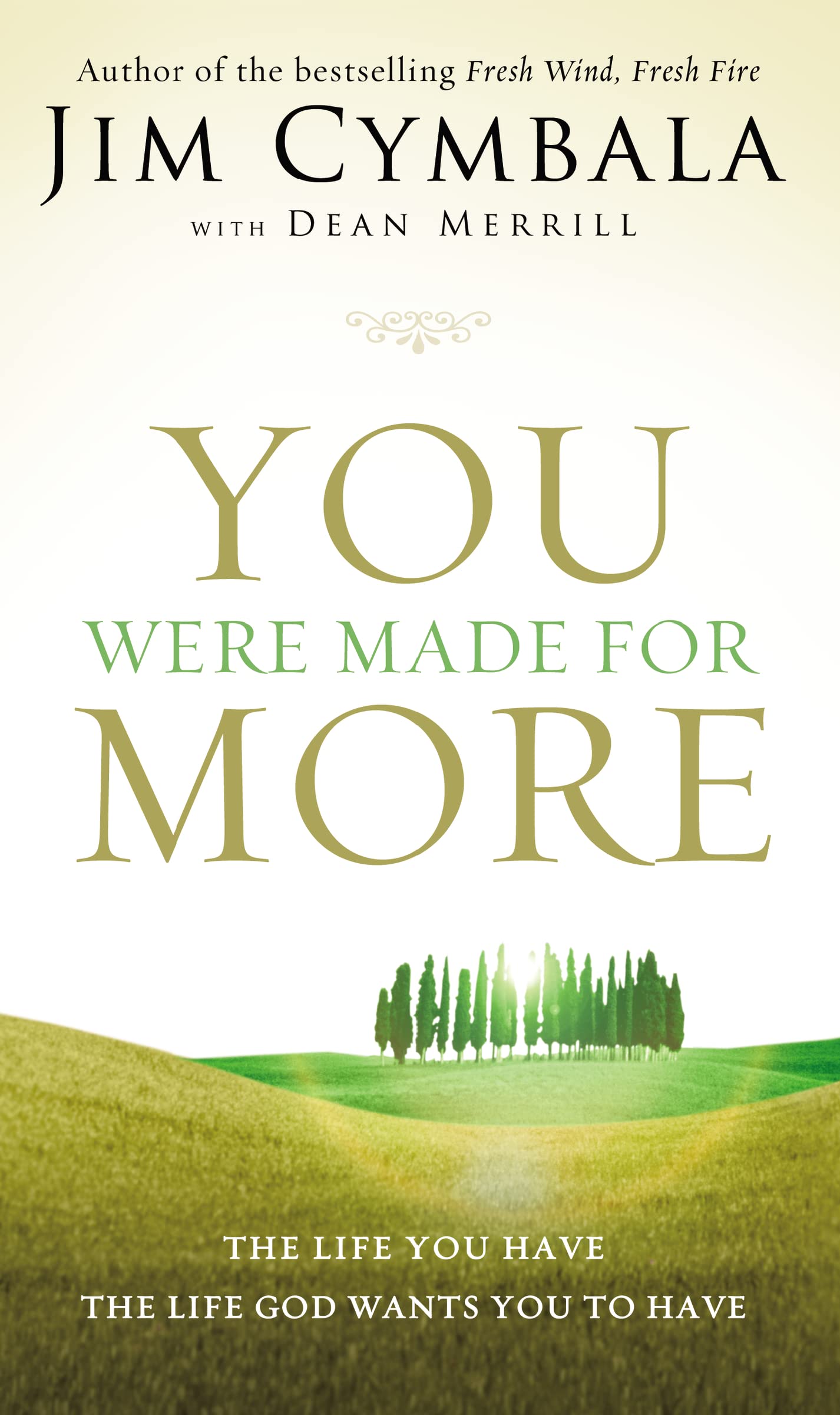 Product Image: You Were Made for More