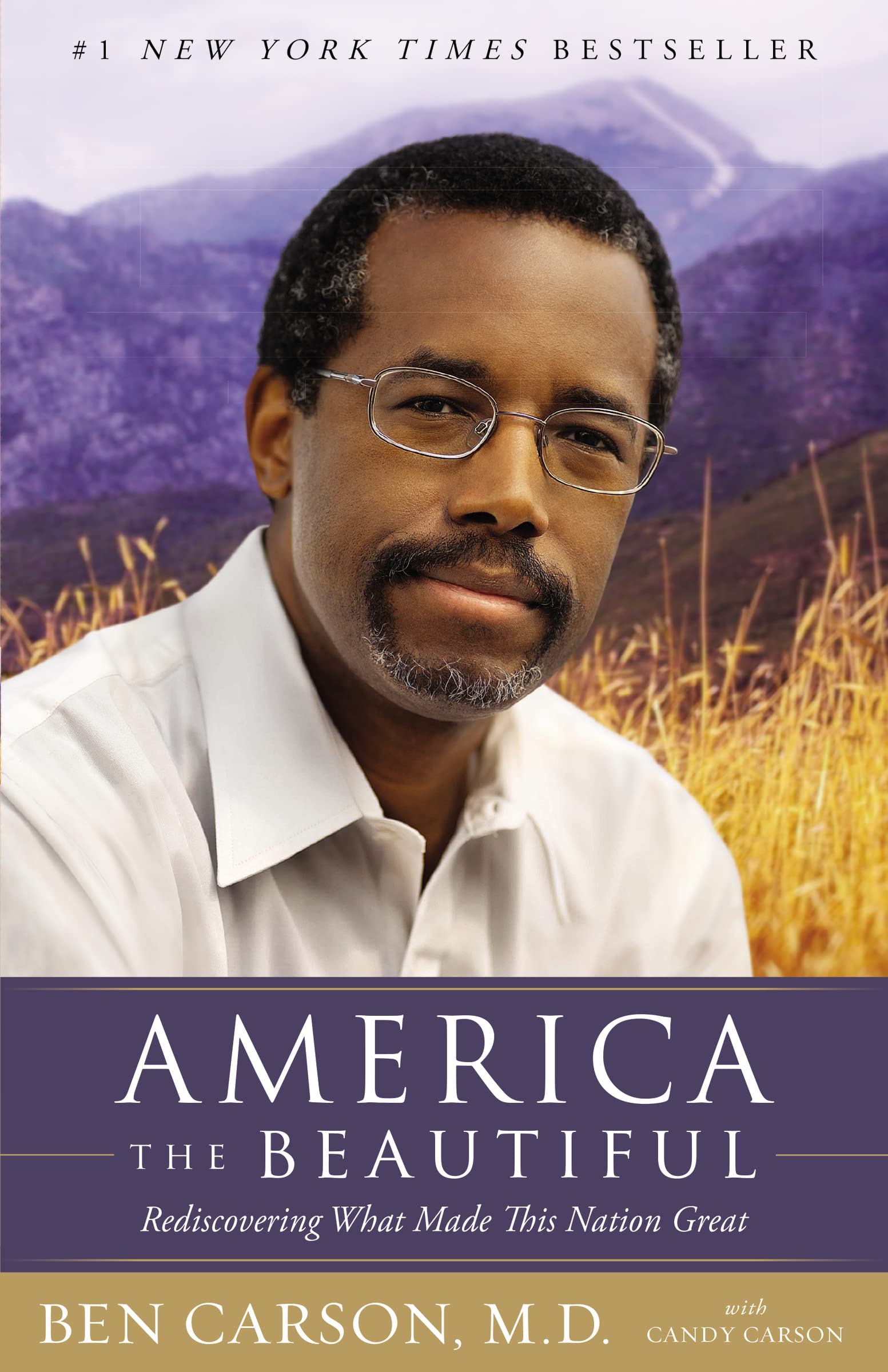 America the Beautiful: Rediscovering What Made This Nation Great Law