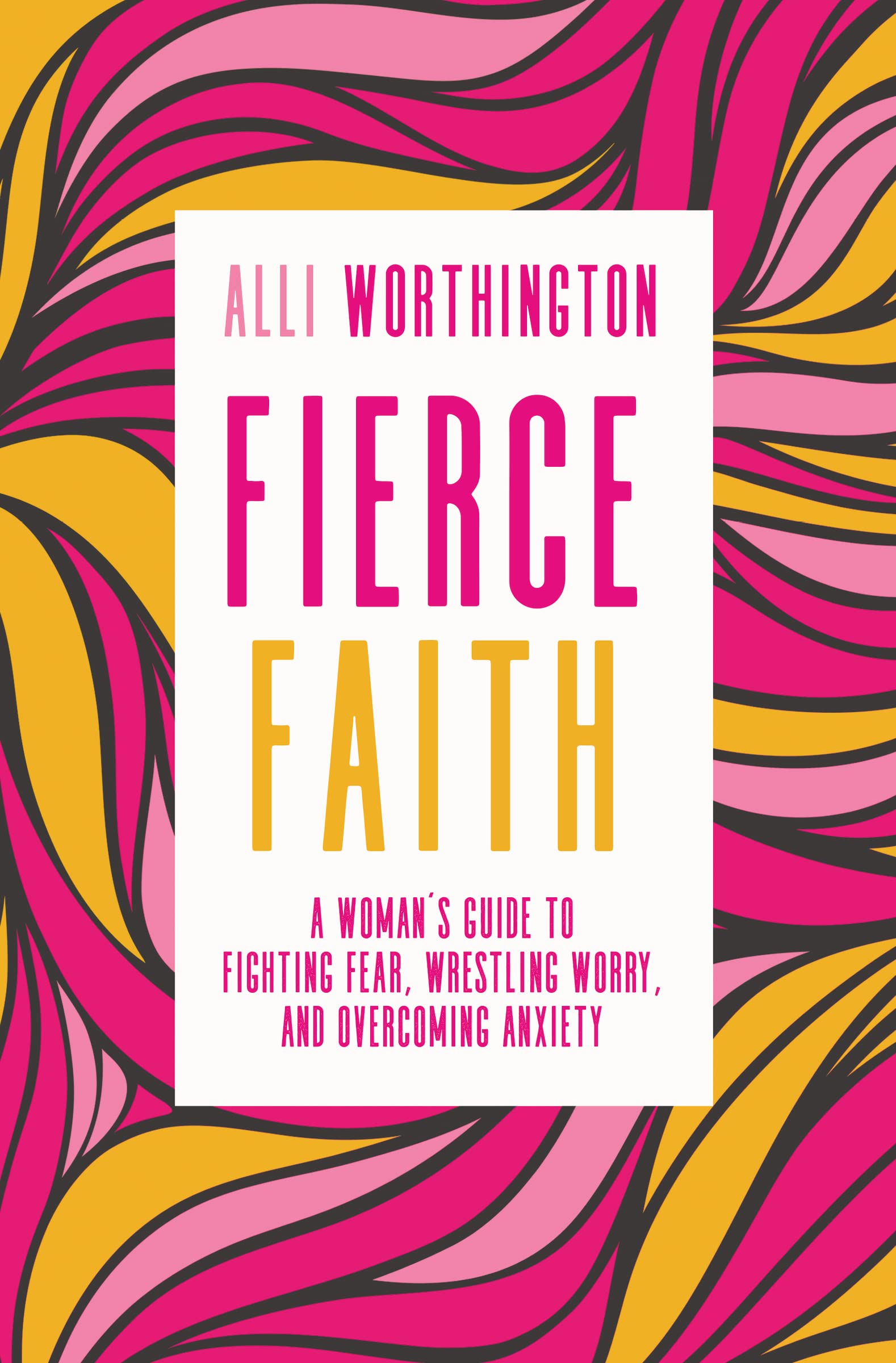 Fierce Faith Health, Nutrition & Fitness