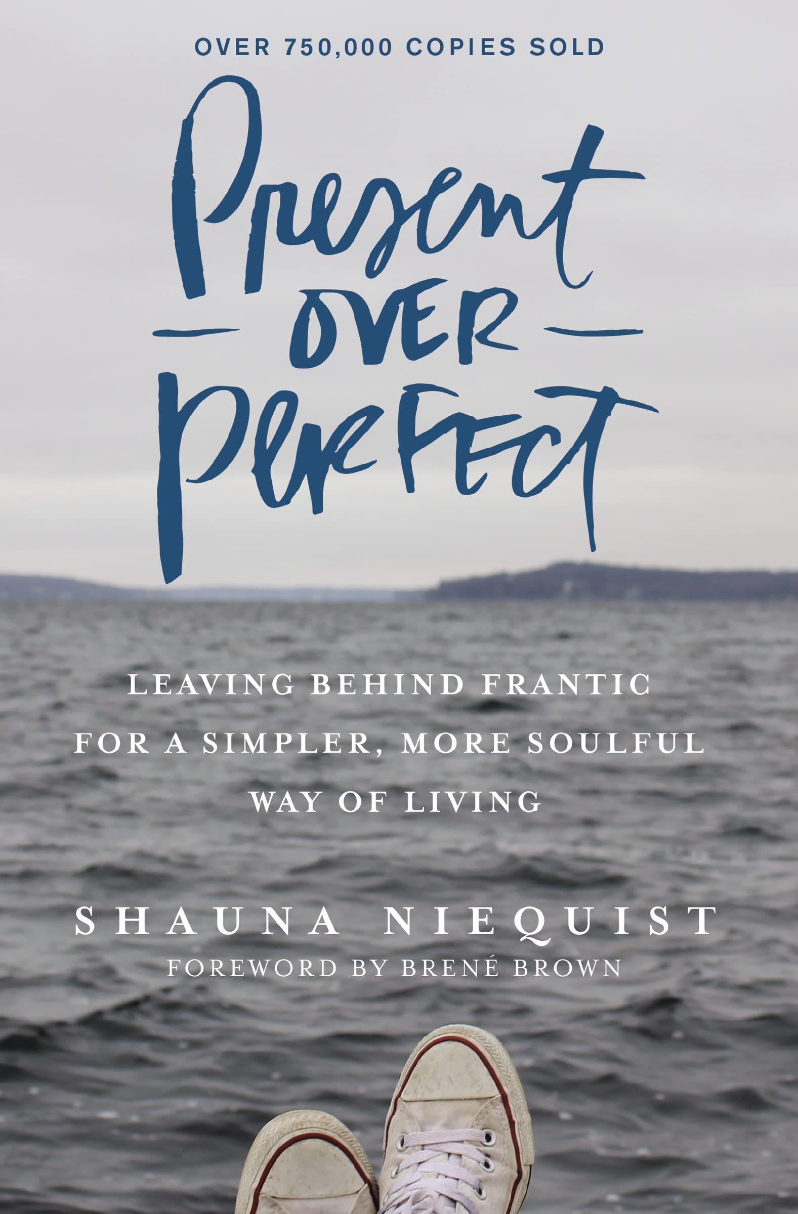 Present Over Perfect Business, Finance & Career