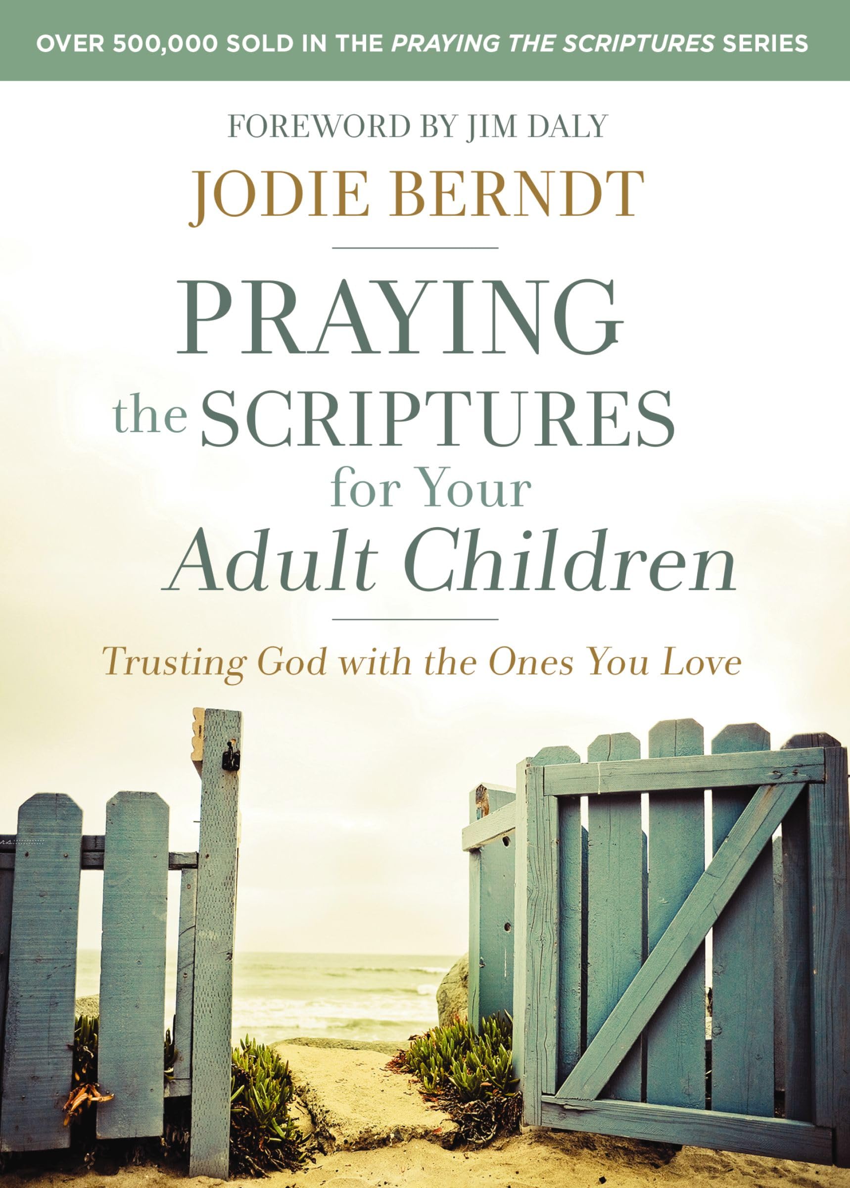 Praying the Scriptures for Your Adult Children book