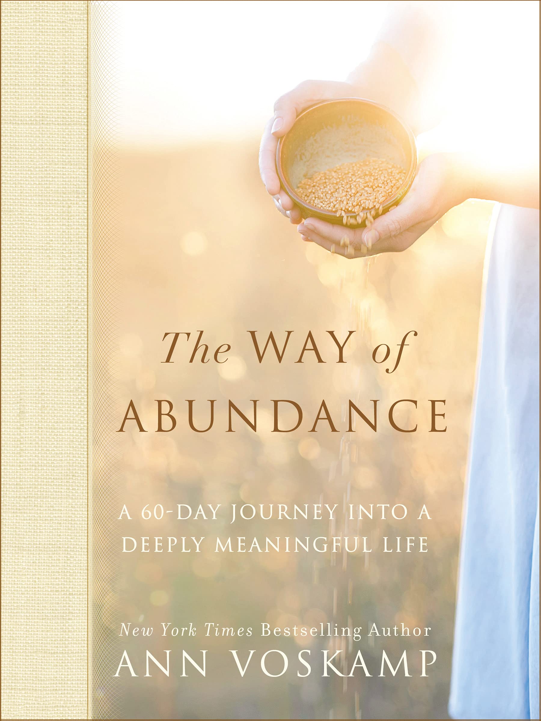 The Way of Abundance book