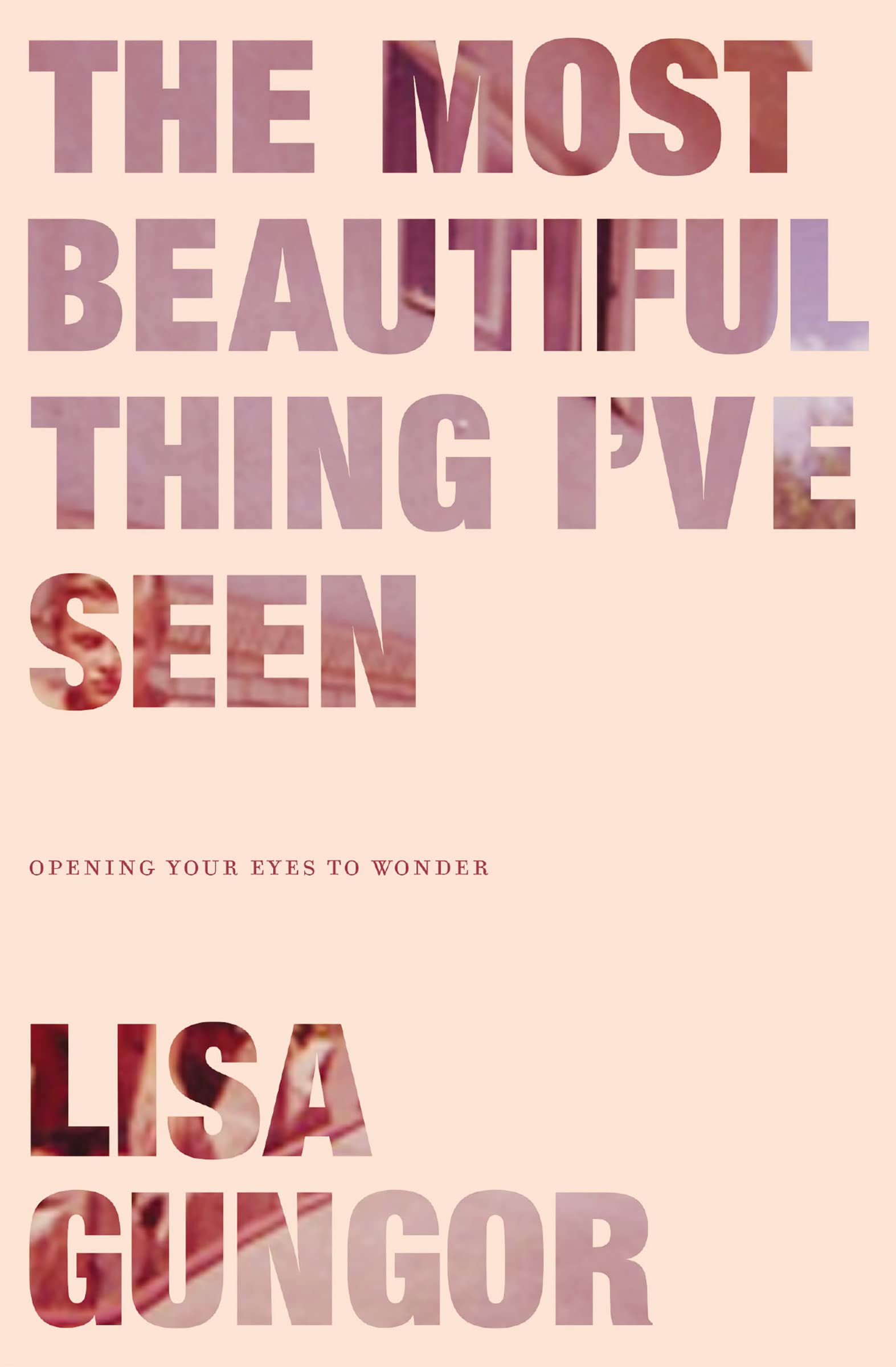 The Most Beautiful Thing I've Seen Memories