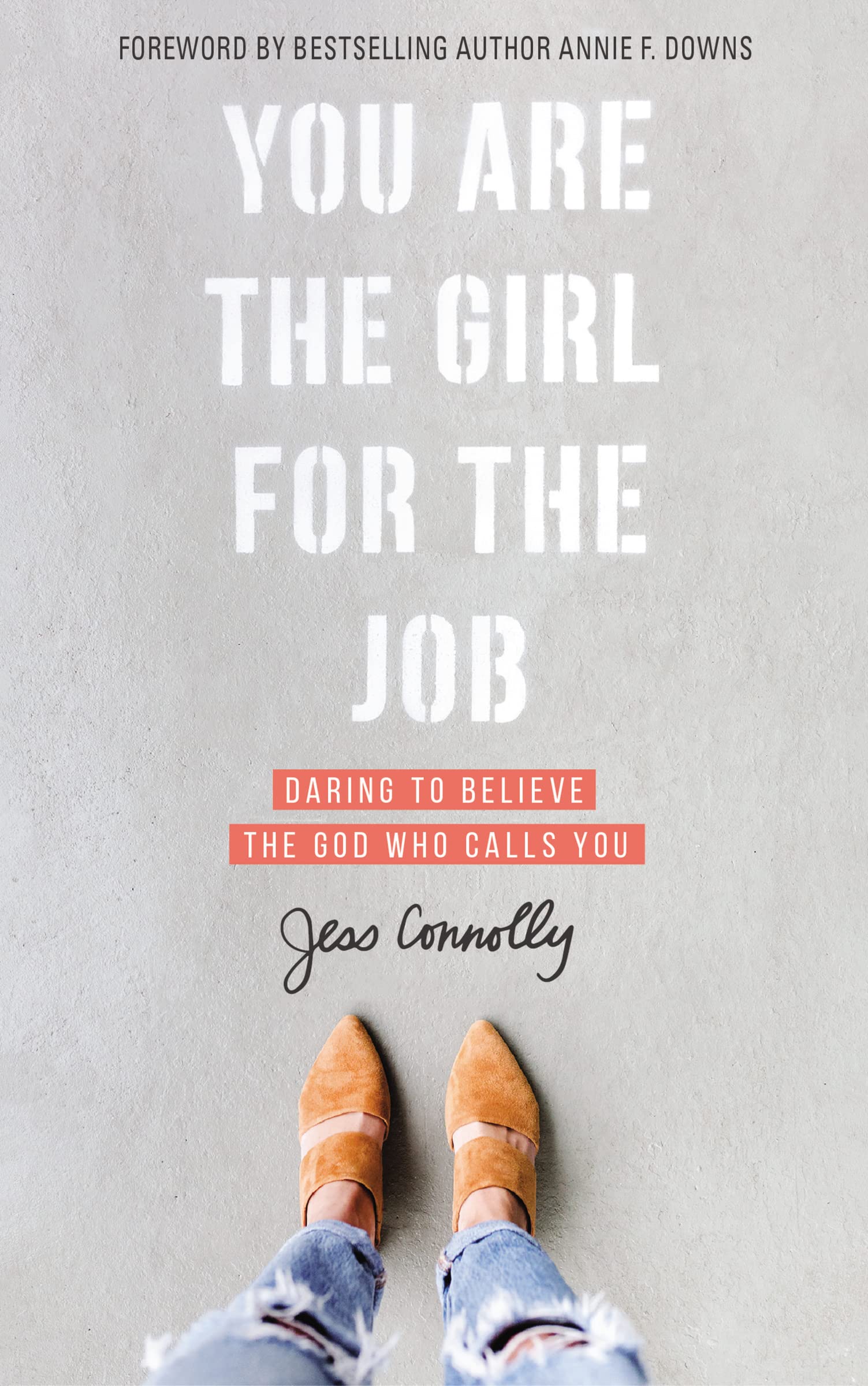 You Are the Girl for the Job book
