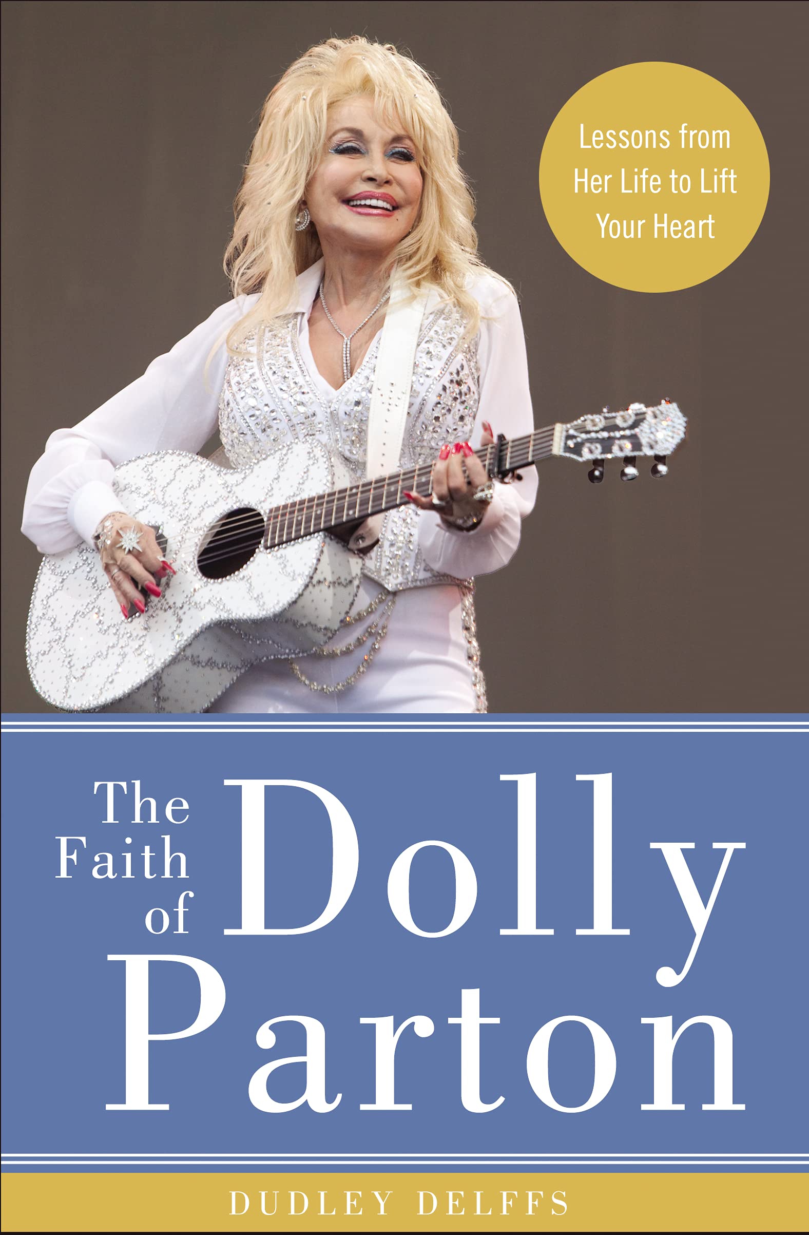 The Faith of Dolly Parton Art & Literature