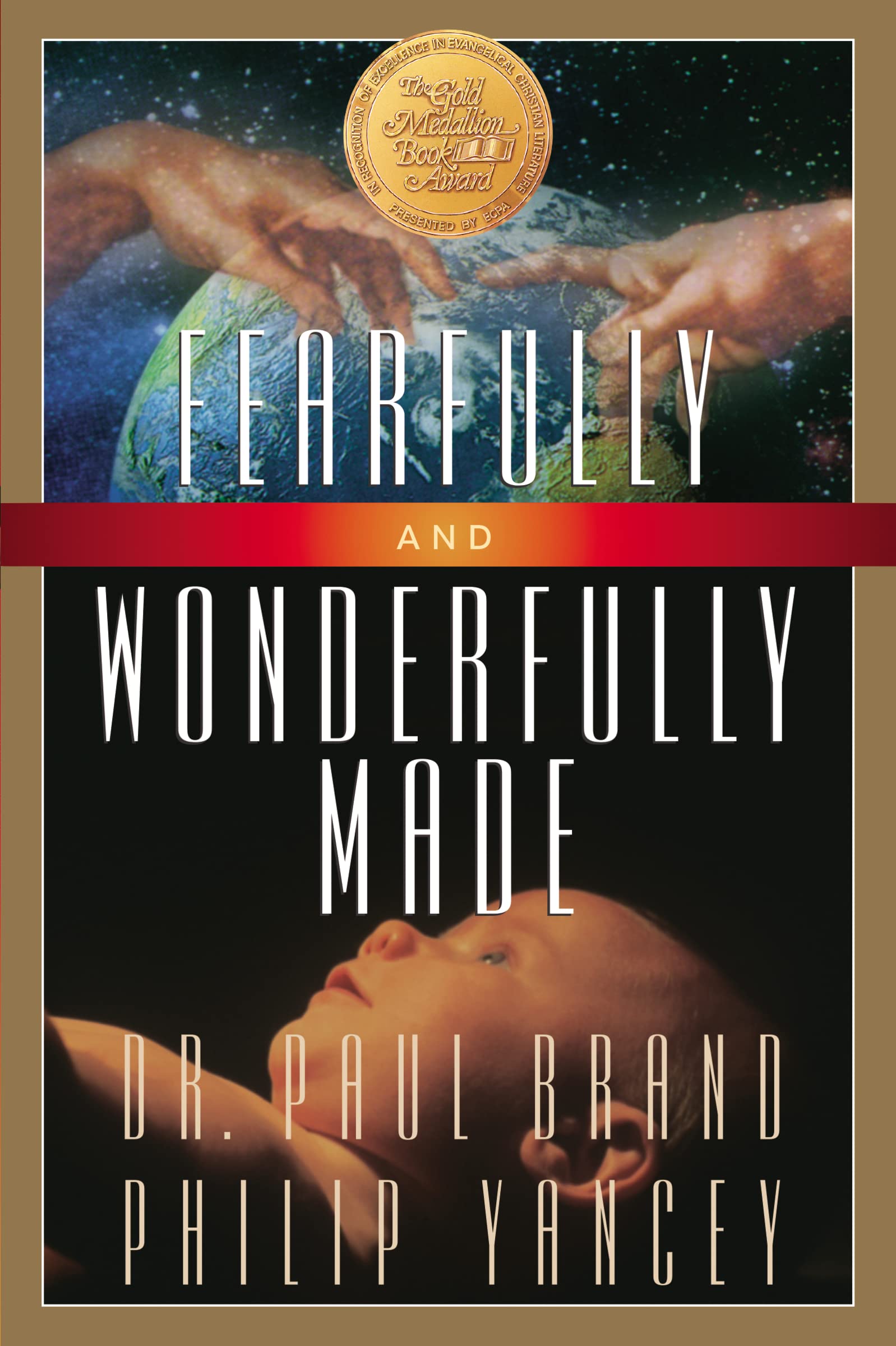 Yancey, P: FEARFULLY & WONDERFULLY MADE book