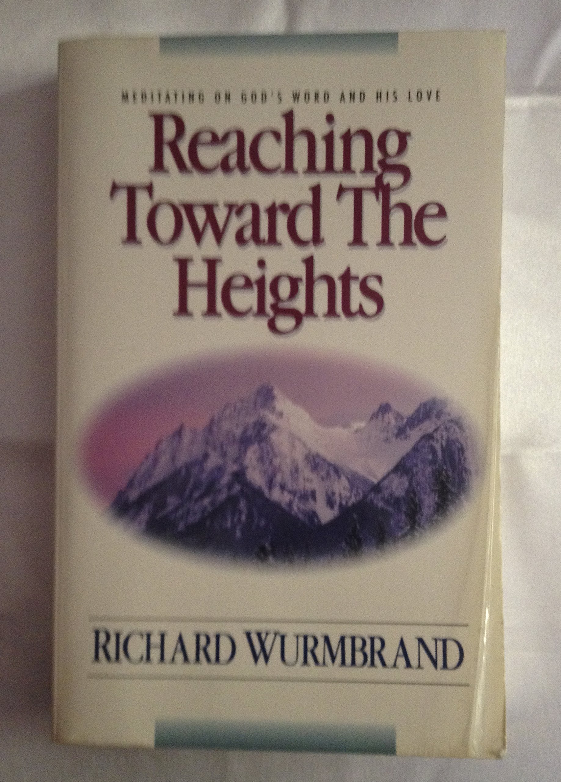 Reaching Toward the Heights Books