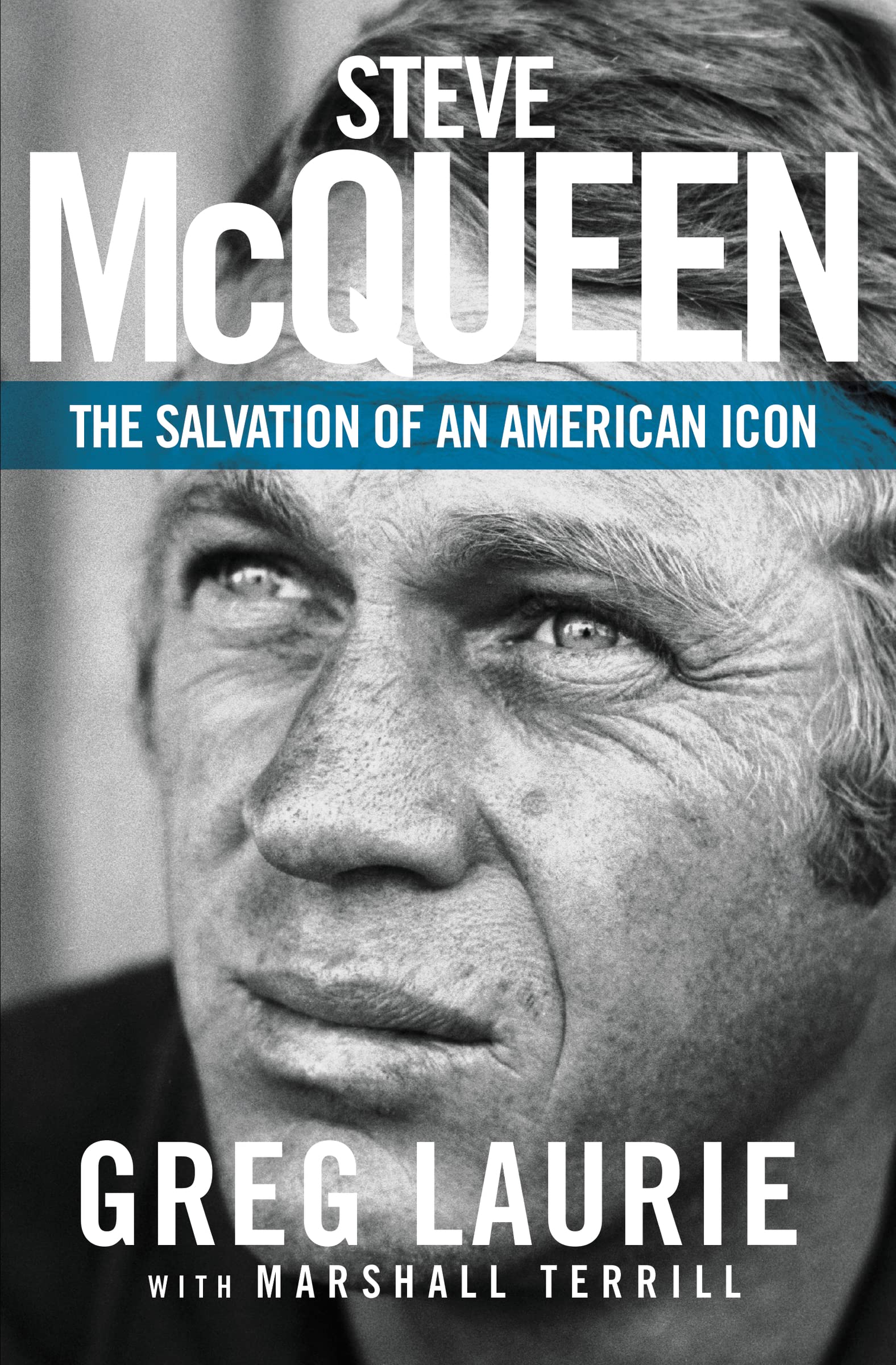 STEVE MCQUEEN SC: The Salvation of an American Icon Art & Literature