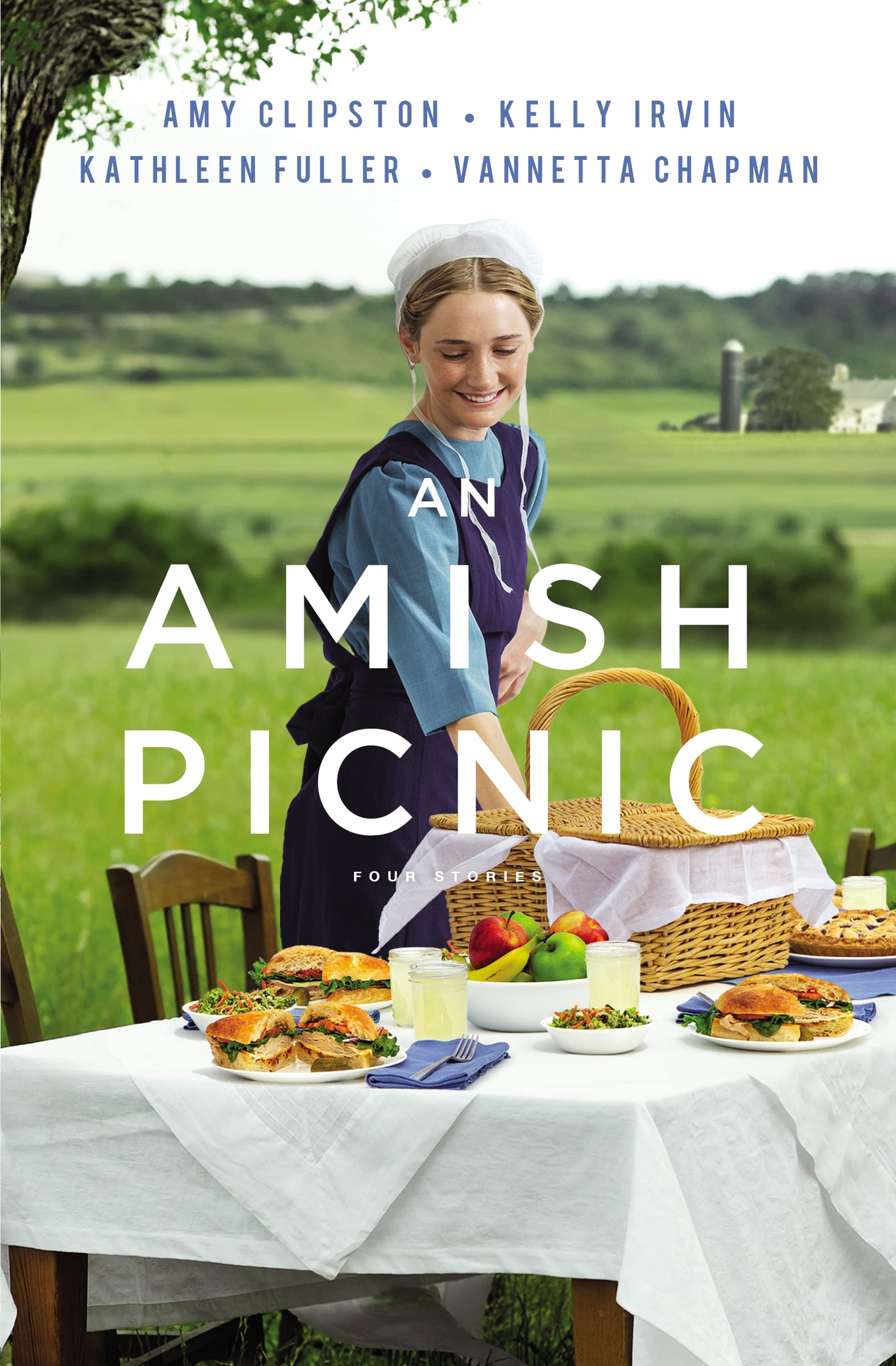 AMISH PICNIC SC: Four Stories Contemporary literature