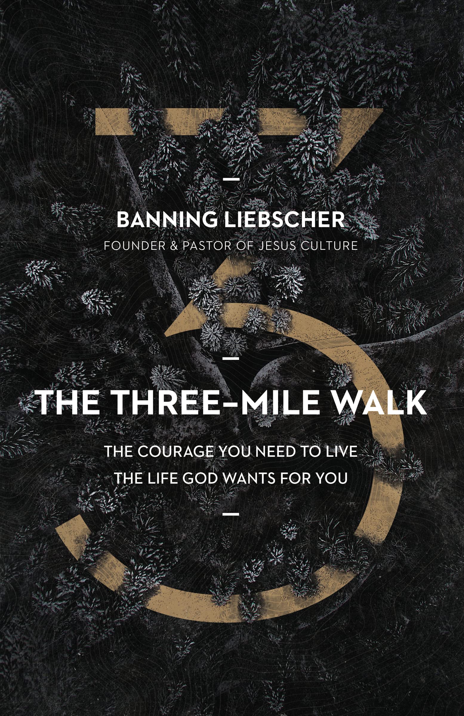 The Three-Mile Walk: The Courage You Need to Live the Life God Wants for You Religion & Esotericism
