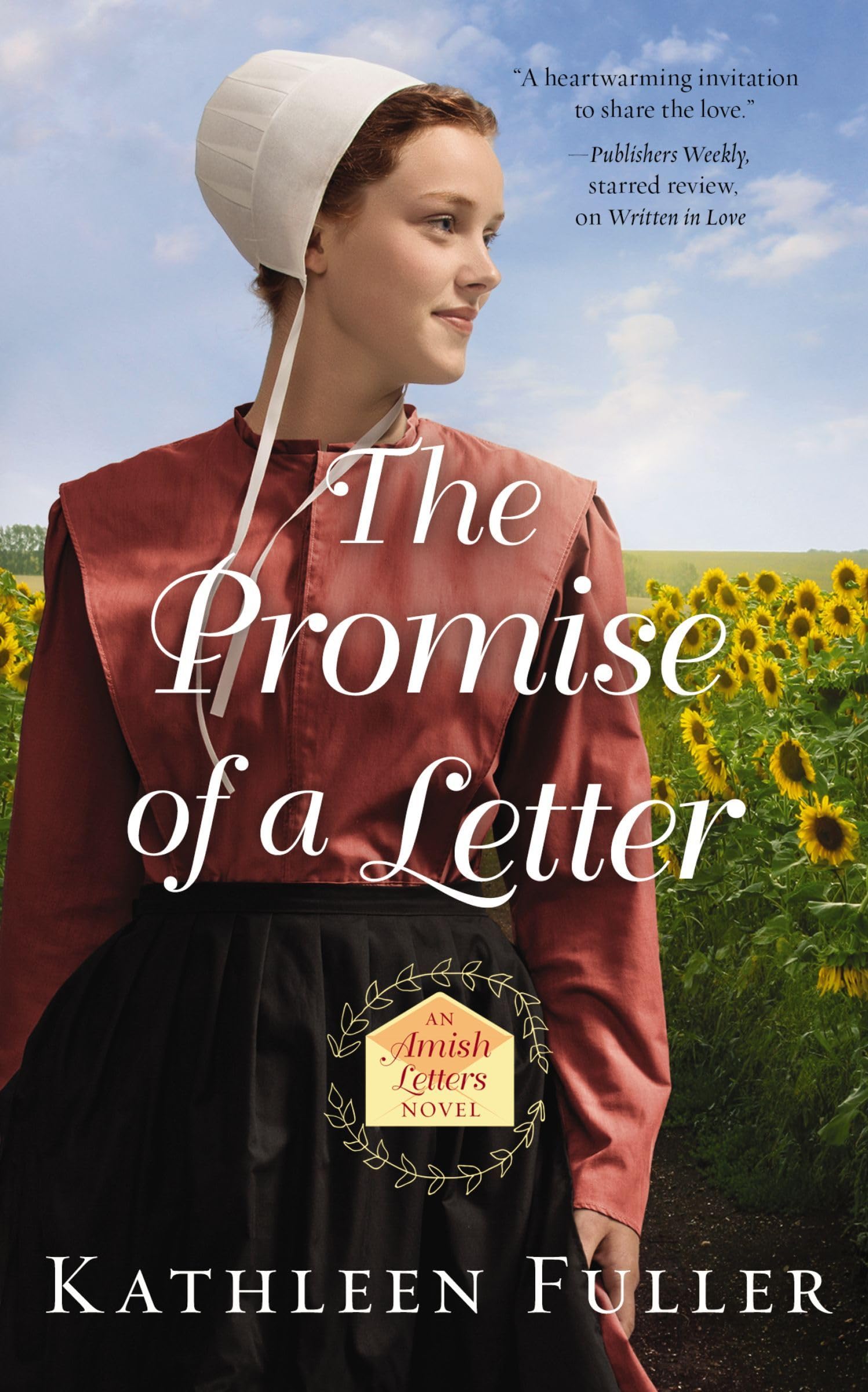 The Promise of a Letter (An Amish Letters Novel, Band 2) Contemporary literature