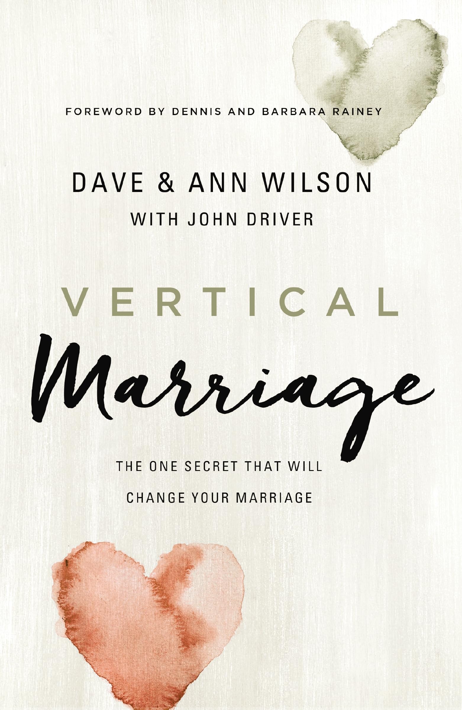 VERTICAL MARRIAGE SC: The One Secret That Will Change Your Marriage Parents & Children