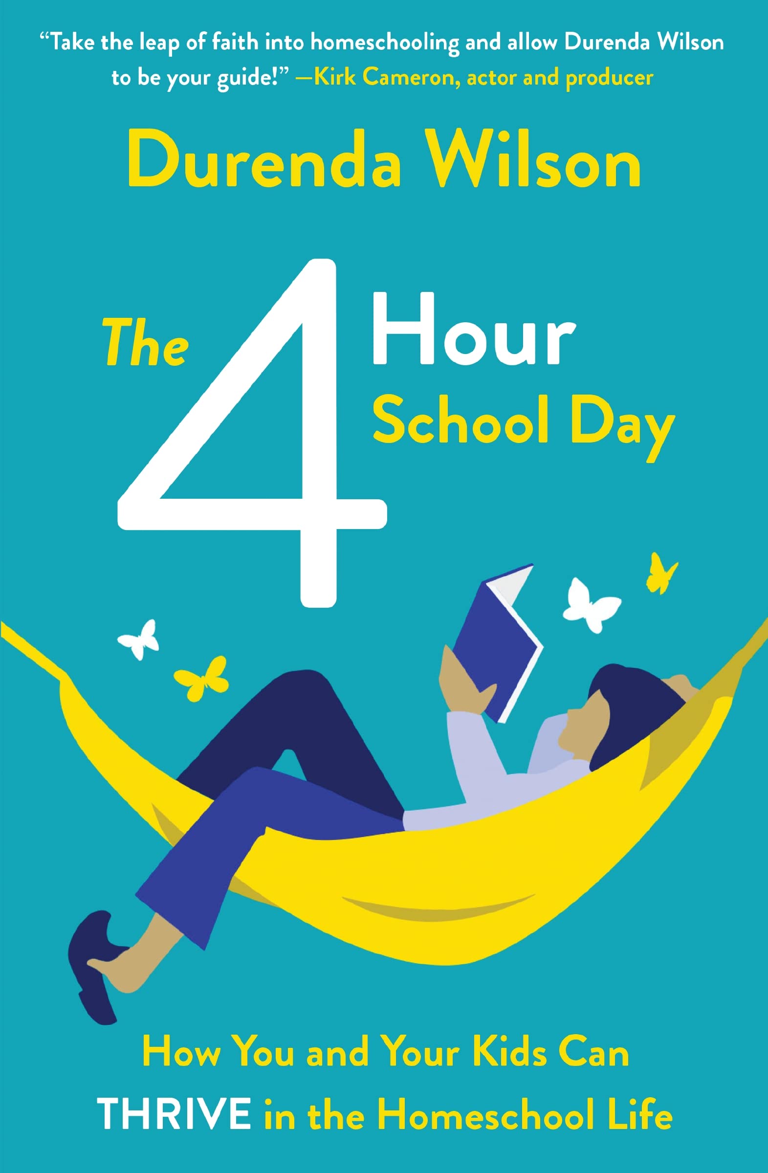 The Four-Hour School Day: How You and Your Kids Can Thrive in the Homeschool Life Study Guides